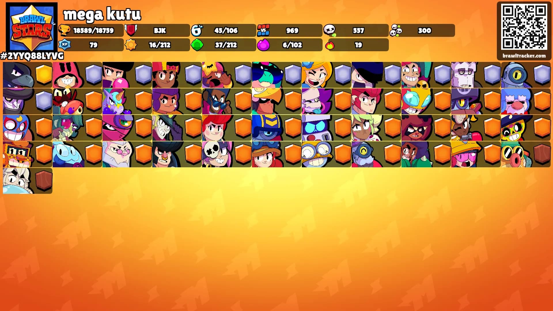 mega kutu's Ranks