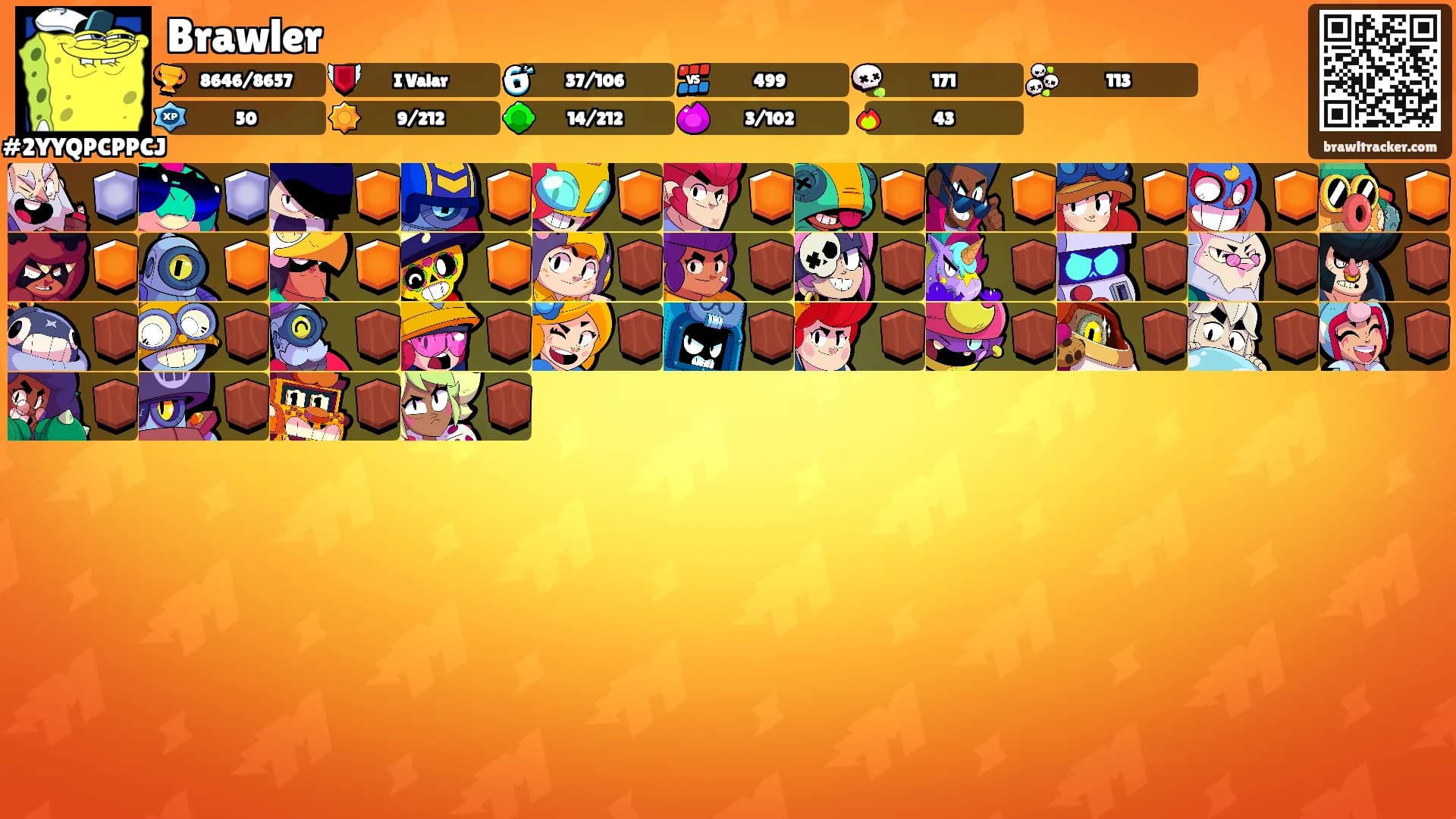 Brawler's Ranks