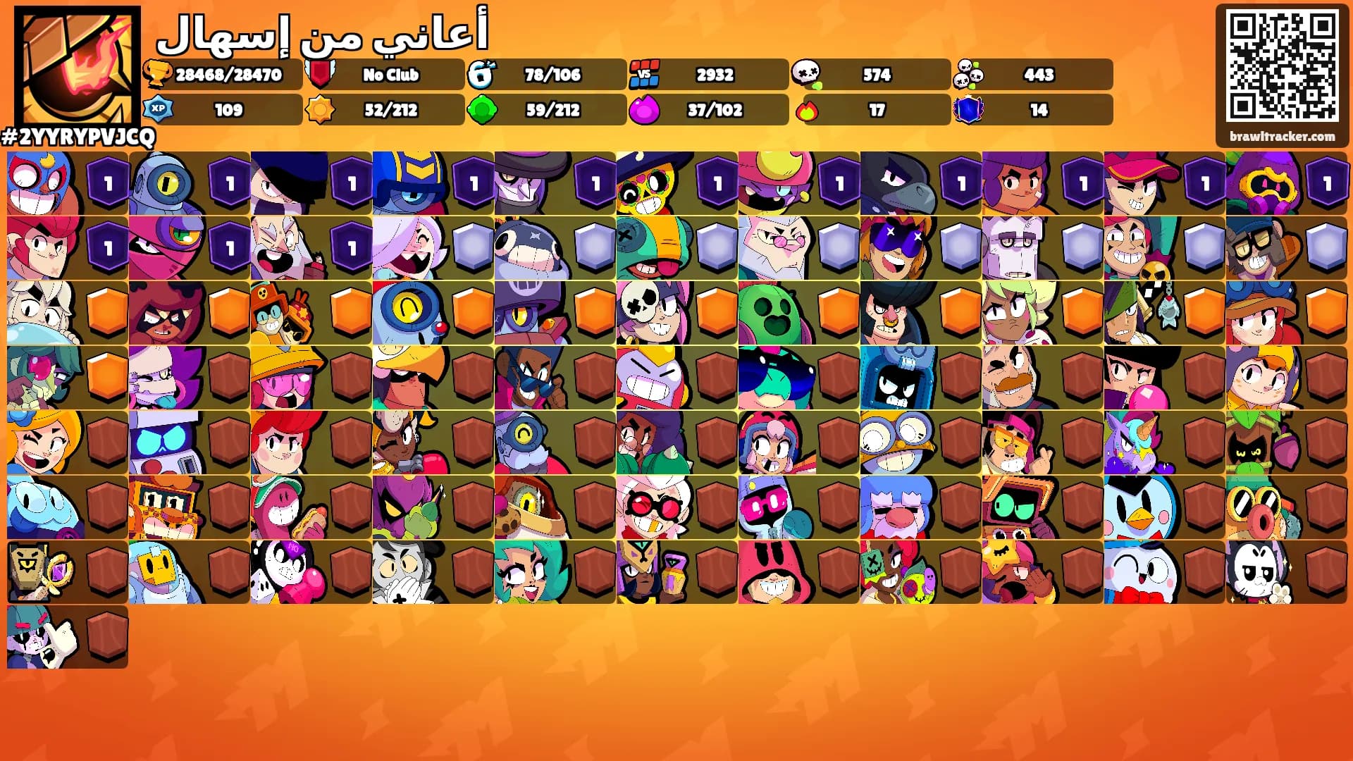 أعاني من إسهال's Ranks