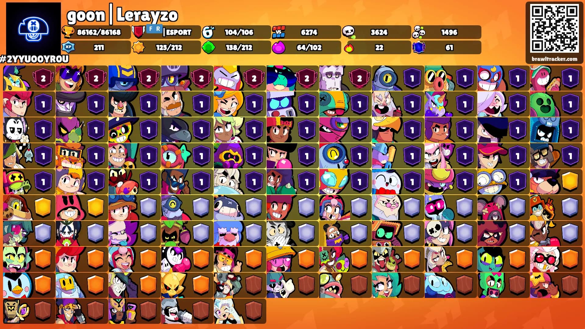 goon|Lerayzo's Ranks