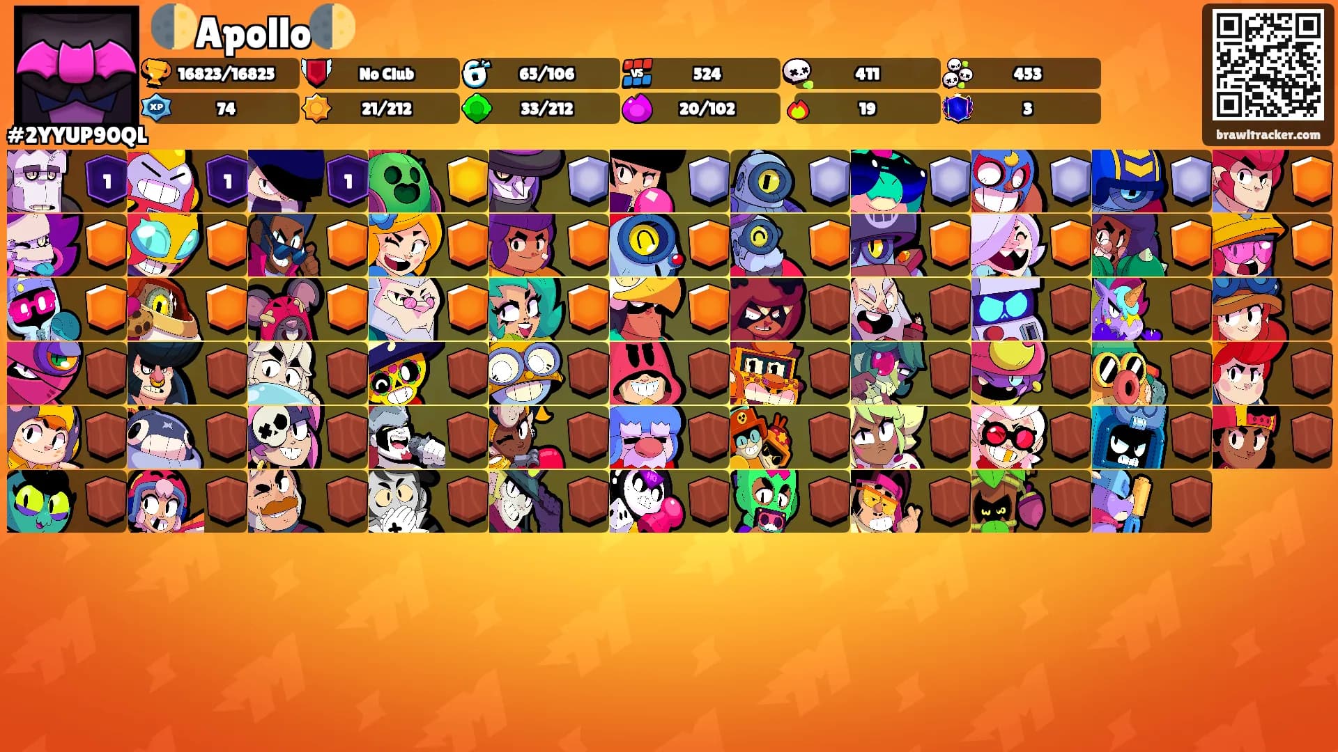 🌓Apollo🌓's Ranks