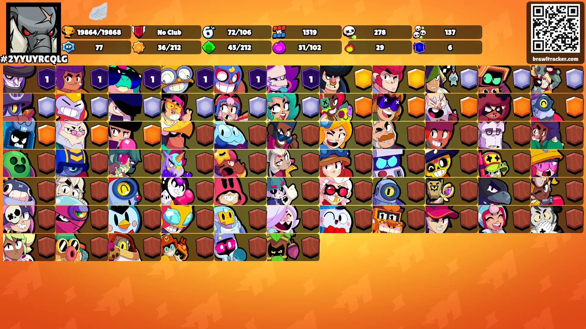 Ⲍⲉⲛⲓⲧⲏ🪽's Ranks
