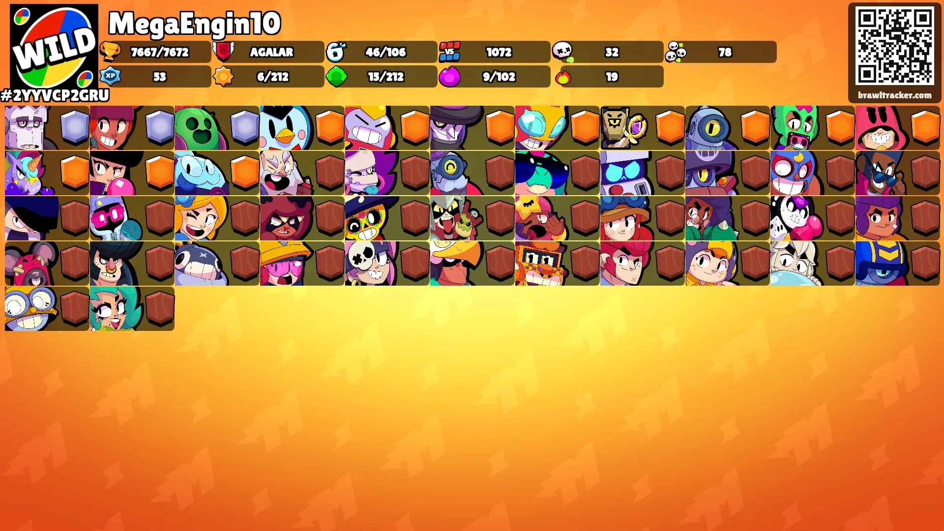 MegaEngin10's Ranks