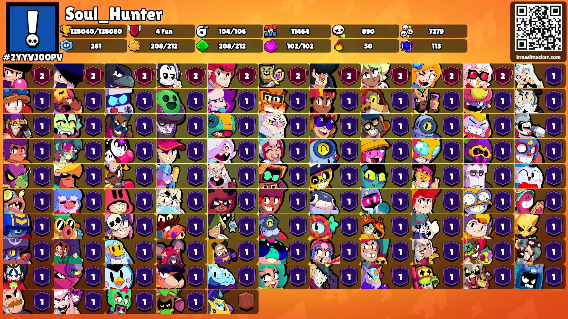 Soul_Hunter's Ranks