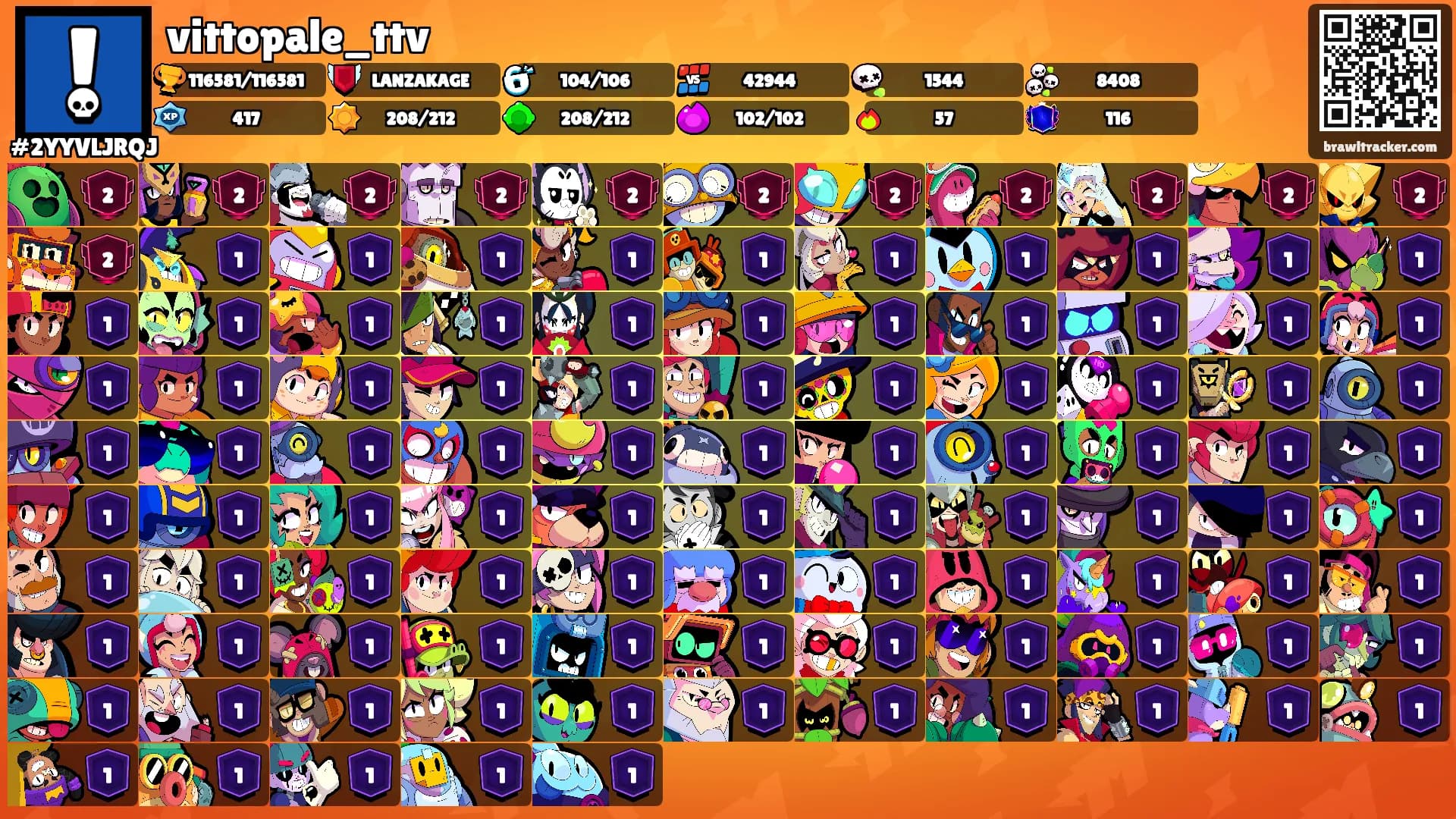 vittopale_ttv's Ranks
