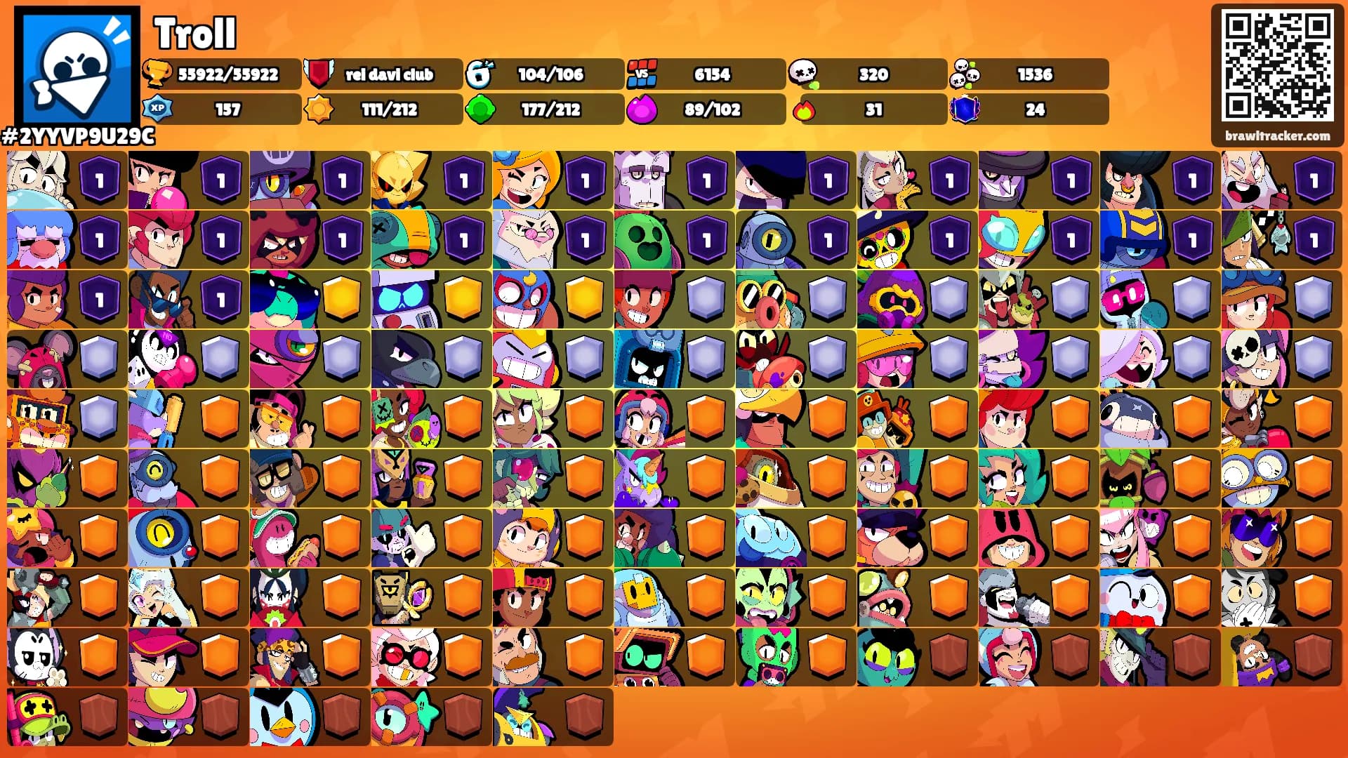 Troll's Ranks