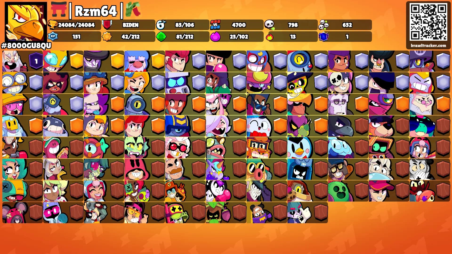 ⛩️|Rzm64|🎋's Ranks