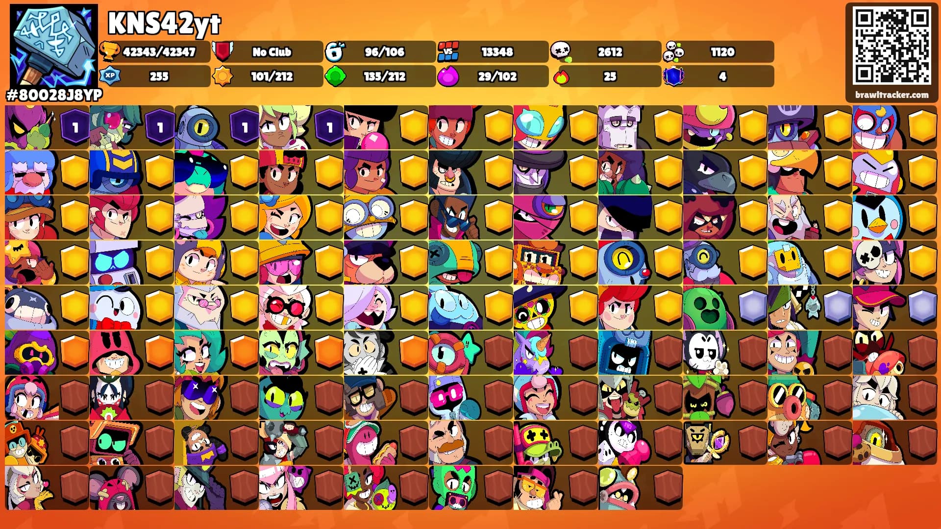 KNS42yt's Ranks