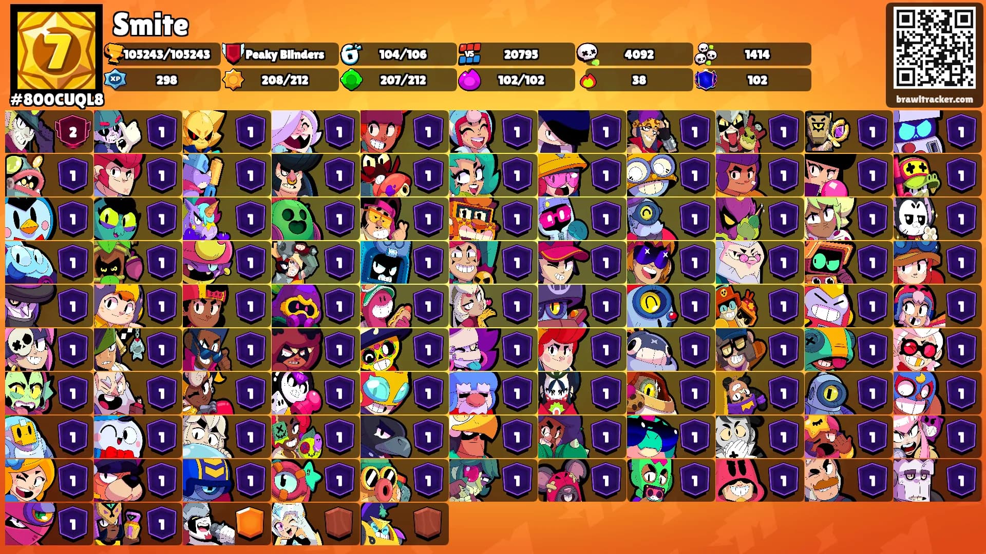 Smite's Ranks