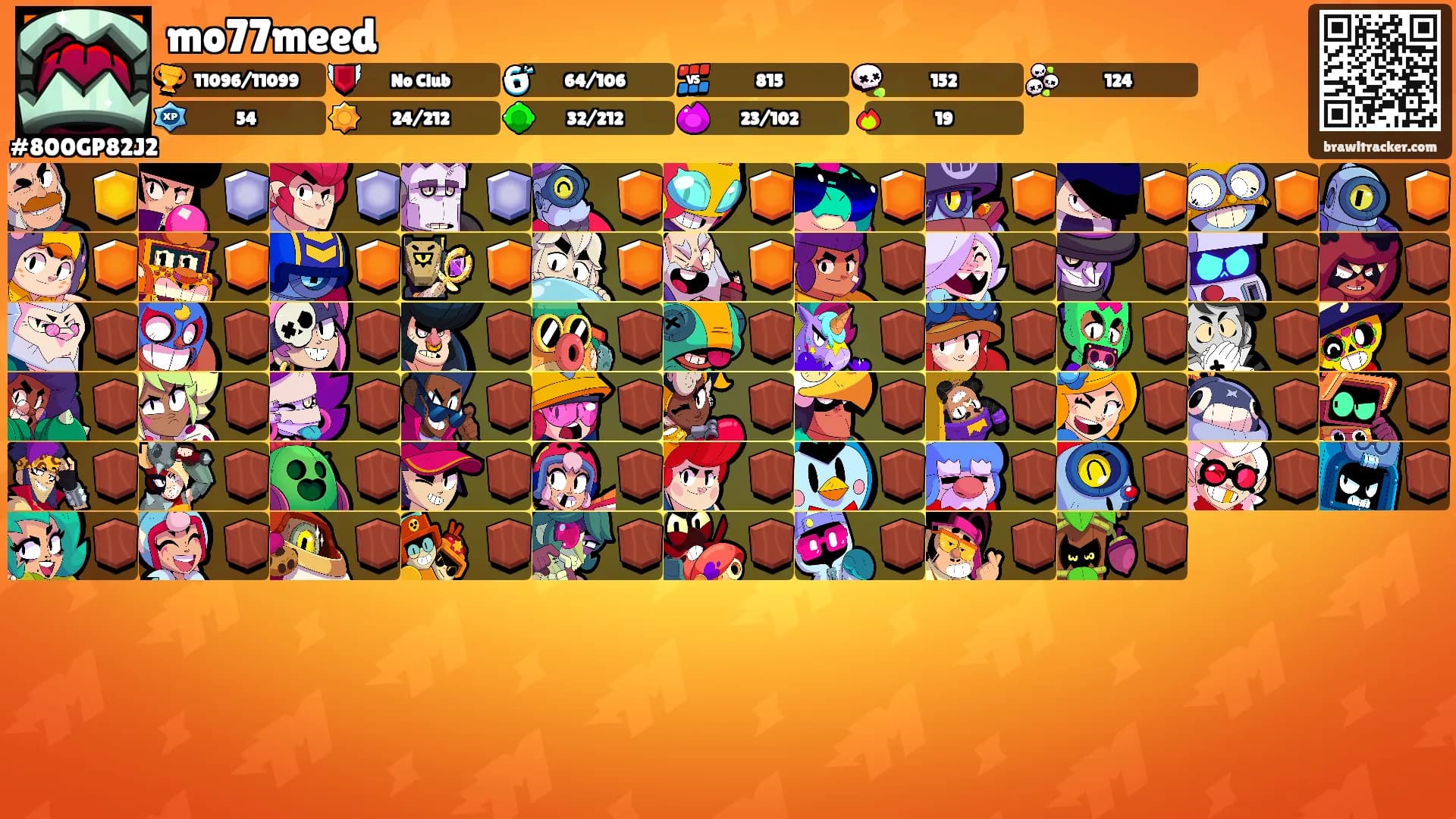 mo77meed's Ranks