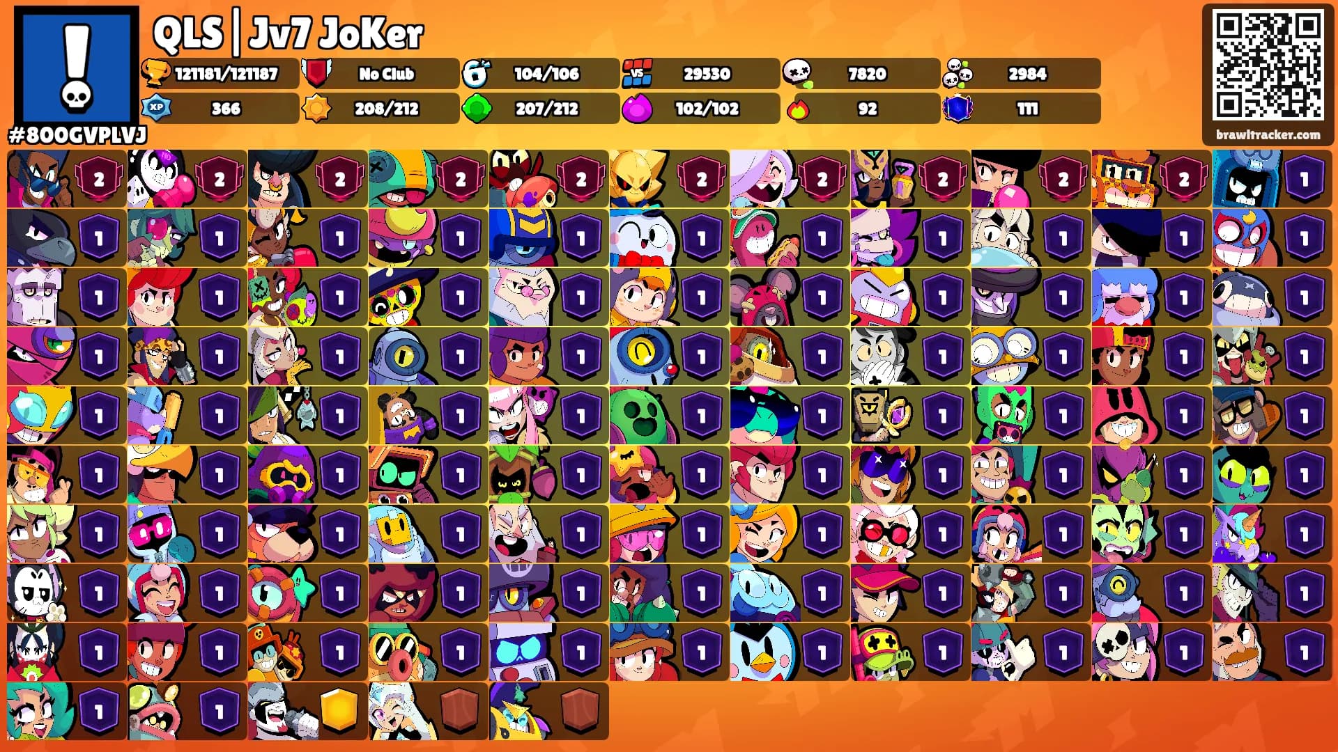 QLS|Jv7 JoKer's Ranks