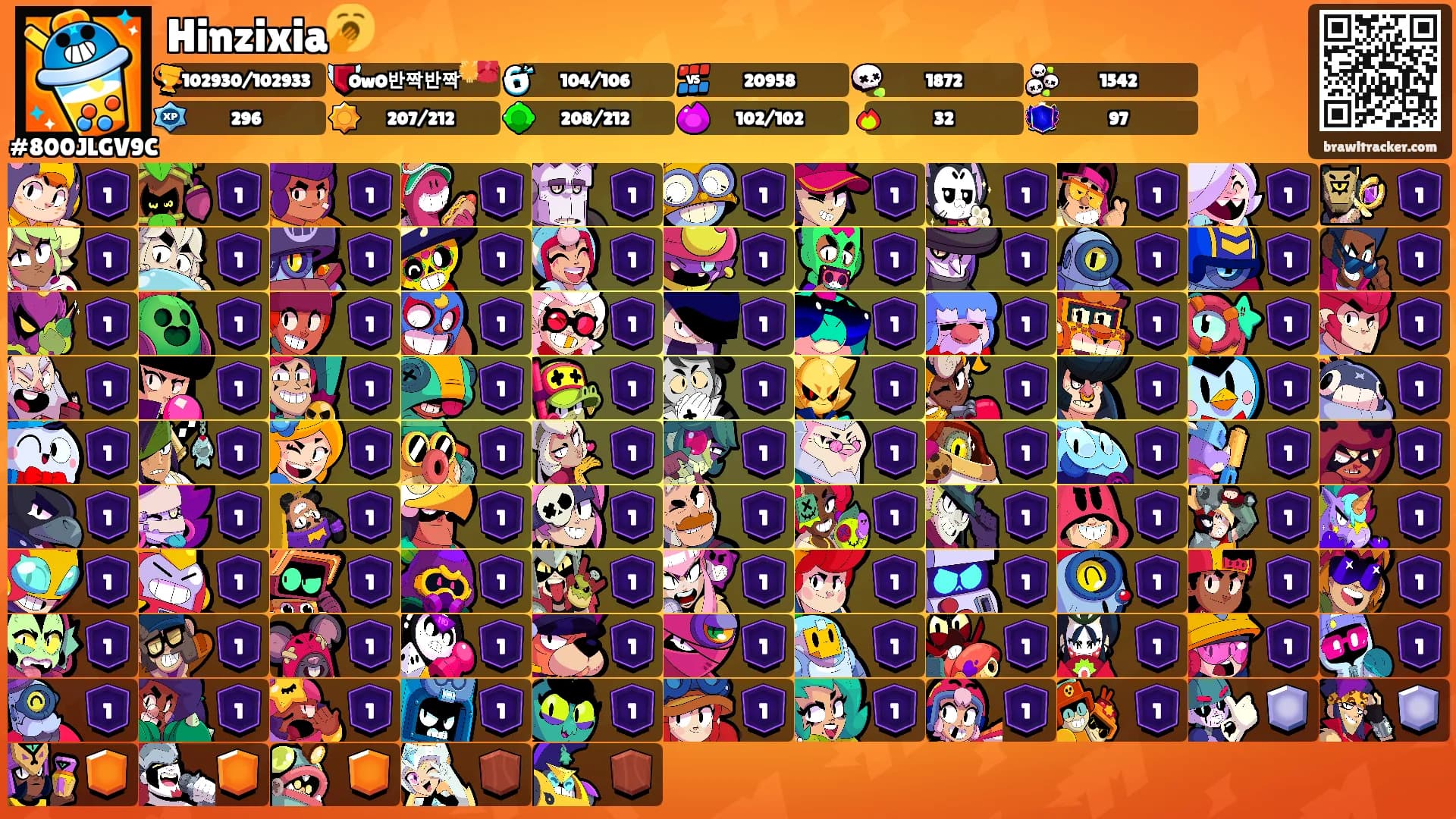 Hinzixia🥱's Ranks