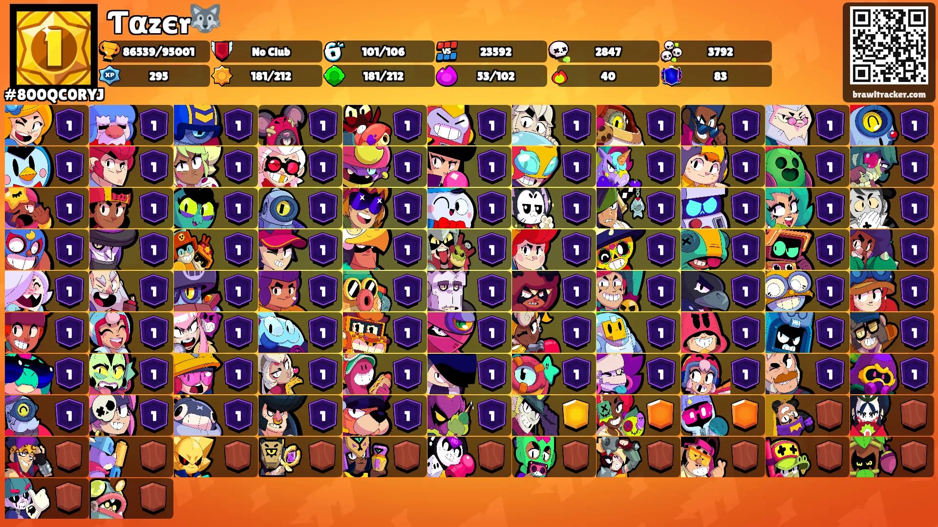 Ƭαzєr🐺's Ranks