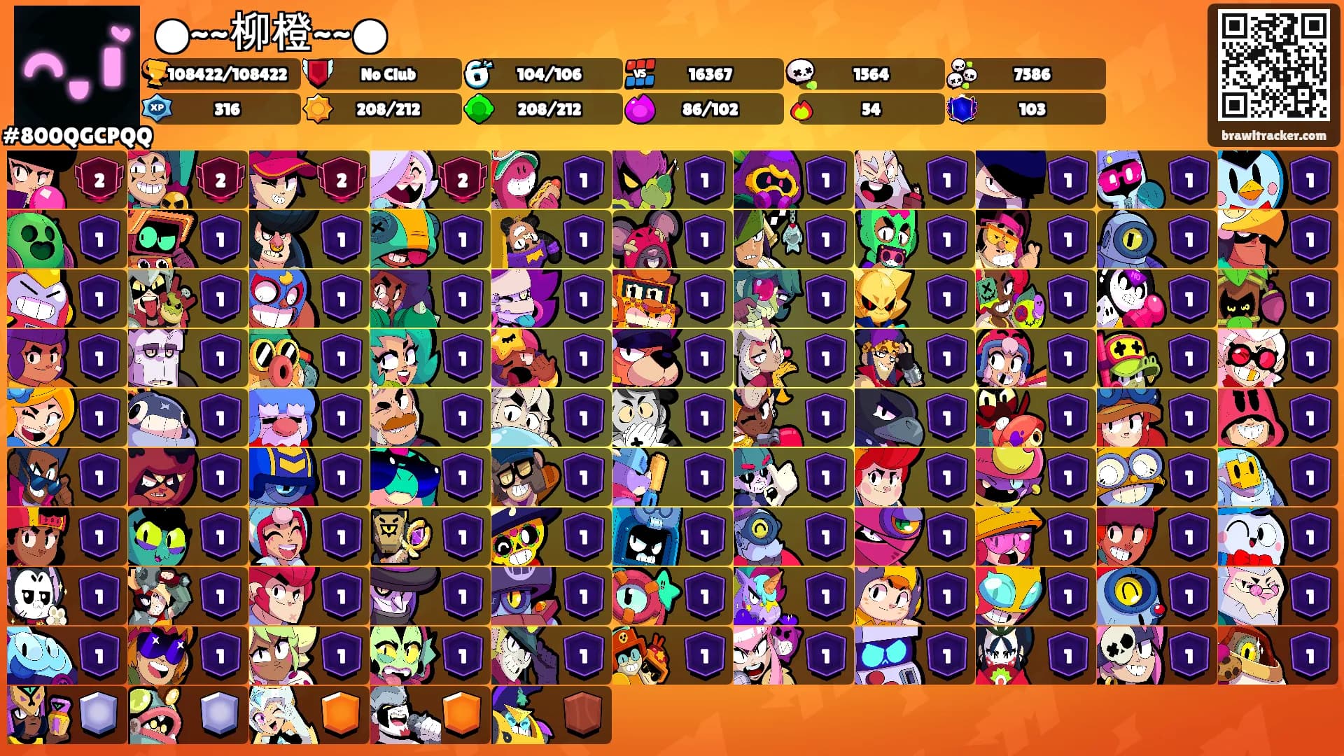 ●~~柳橙~~●'s Ranks