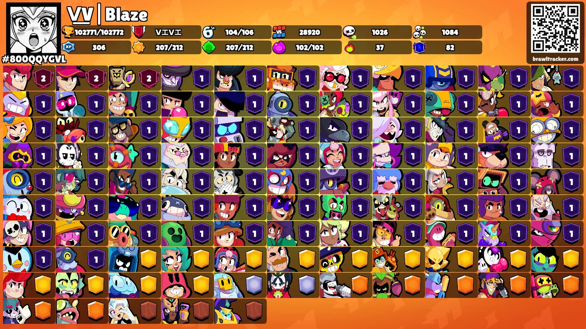 V͟͟͟V|Blaze's Ranks