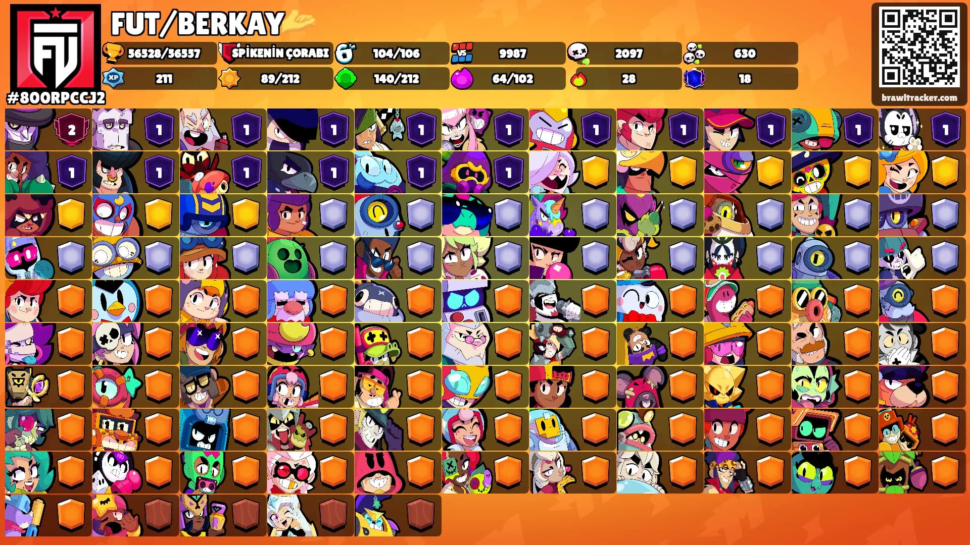 FUT/BERKAY🫴's Ranks
