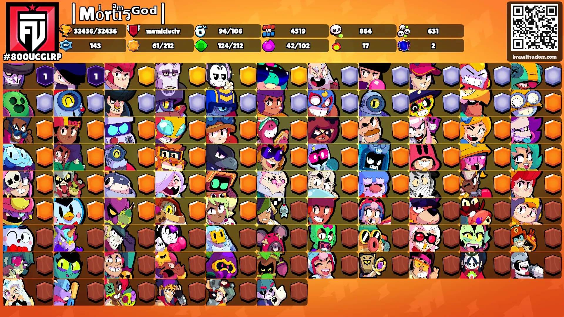 ⛩|Moͥrtͣiͫรᴳᵒᵈ|'s Ranks