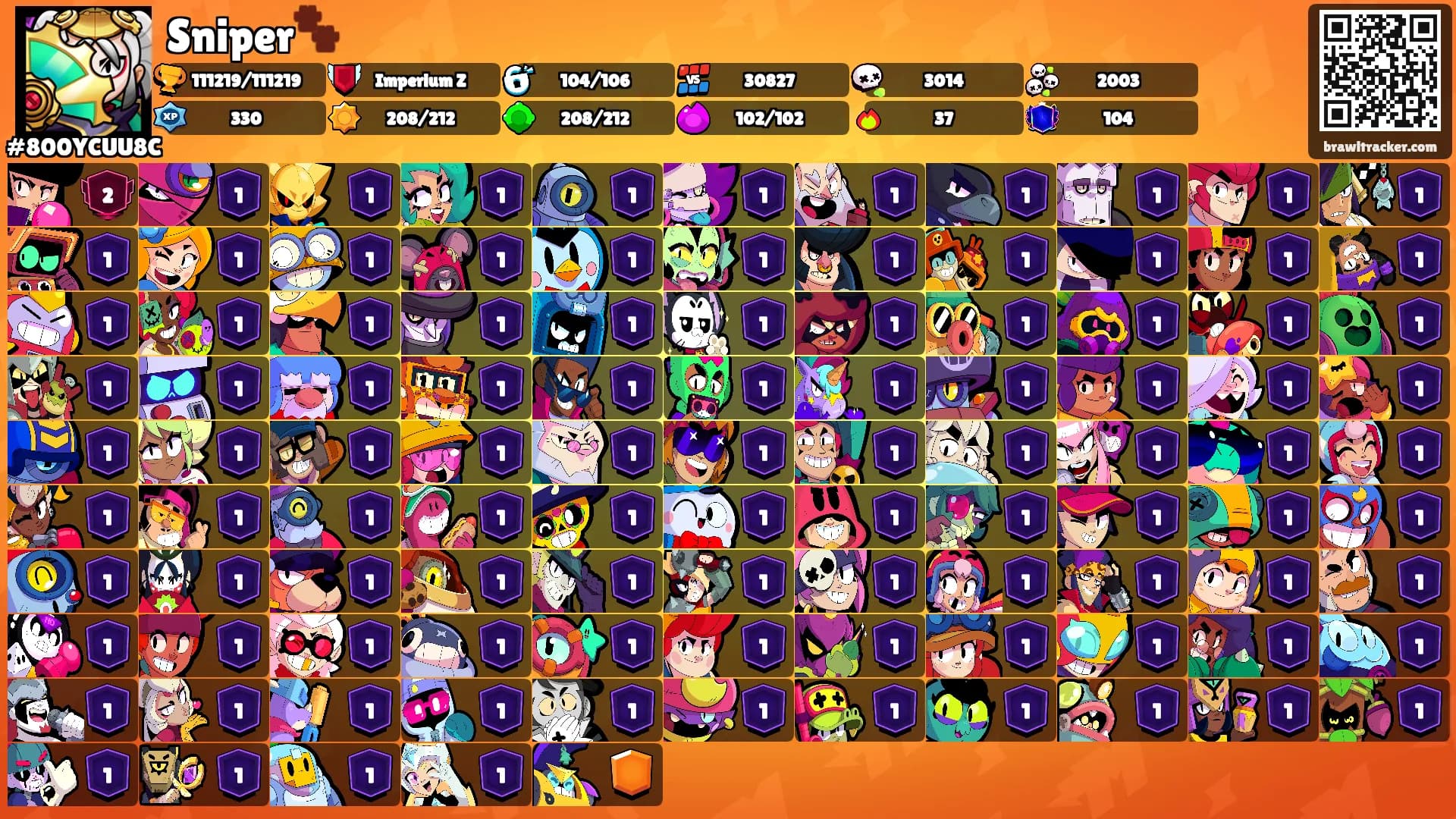 Sniper🐾's Ranks