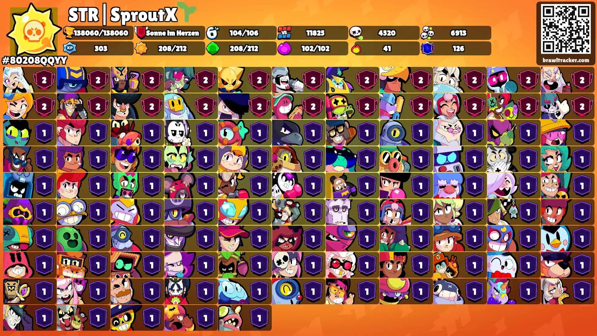 STR|SproutX🌱's Ranks
