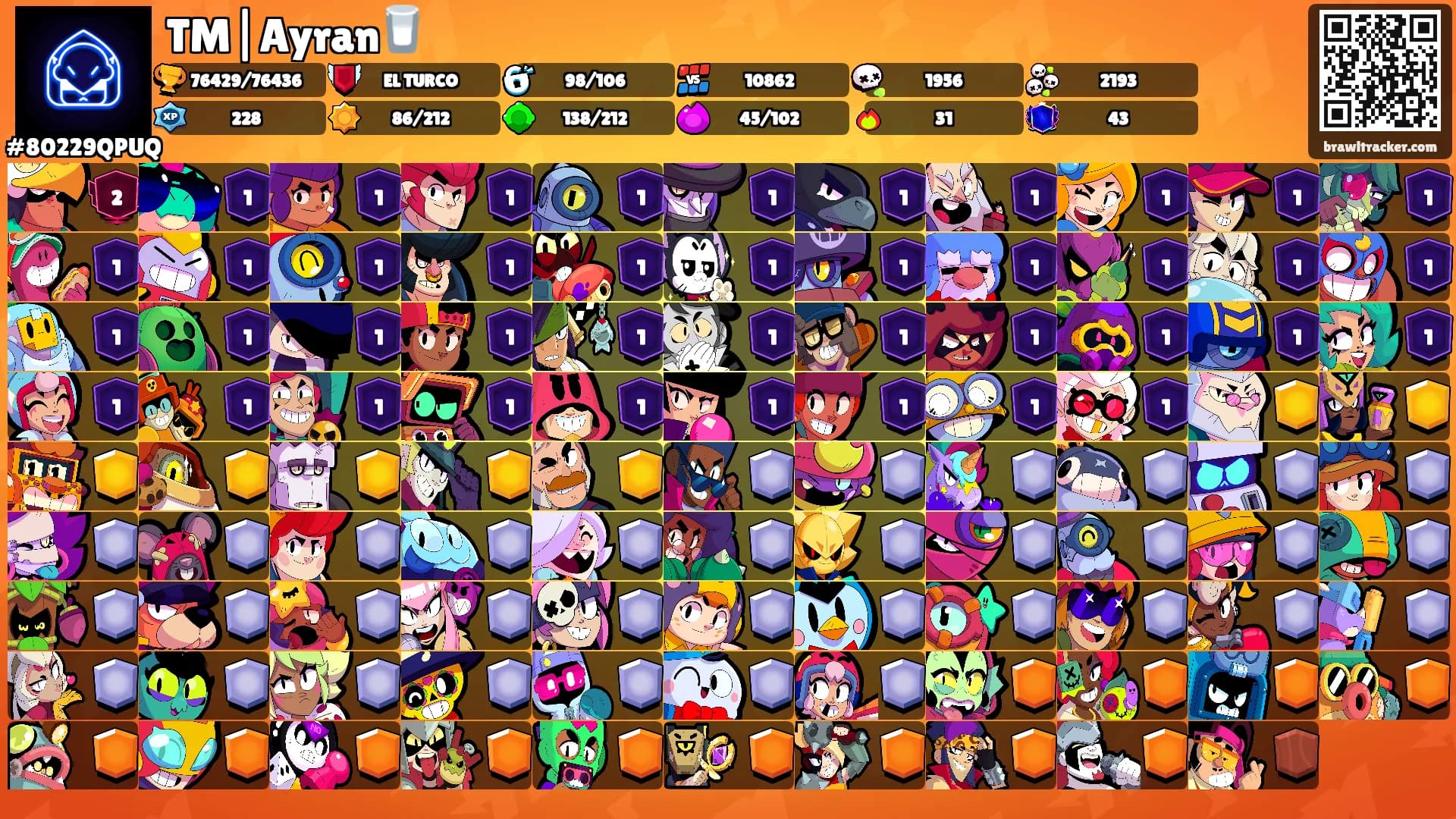 TM|Ayran🥛's Ranks