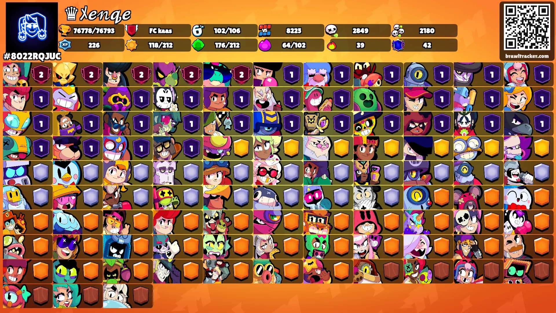 ♛ﾒ𝓮𝓃𝓺𝓮's Ranks