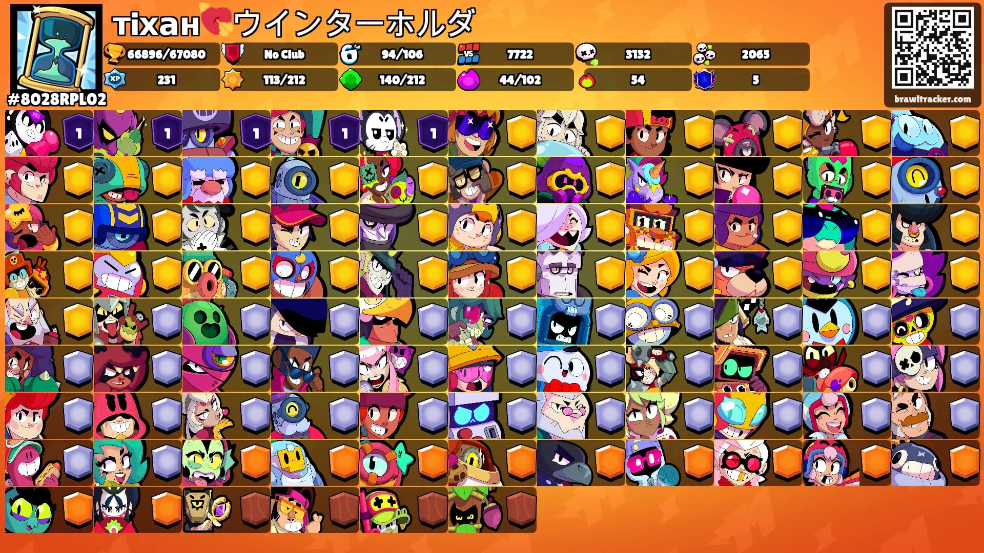 тiхан💘ウインターホルダ's Ranks