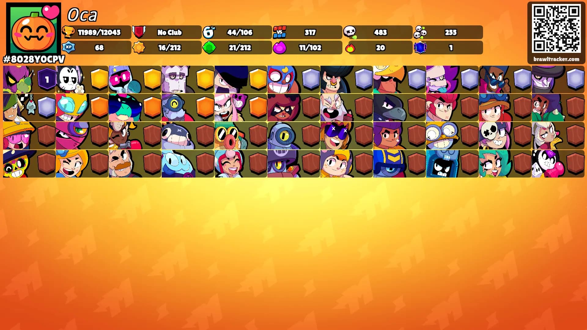 𝘖𝘤𝘢's Ranks
