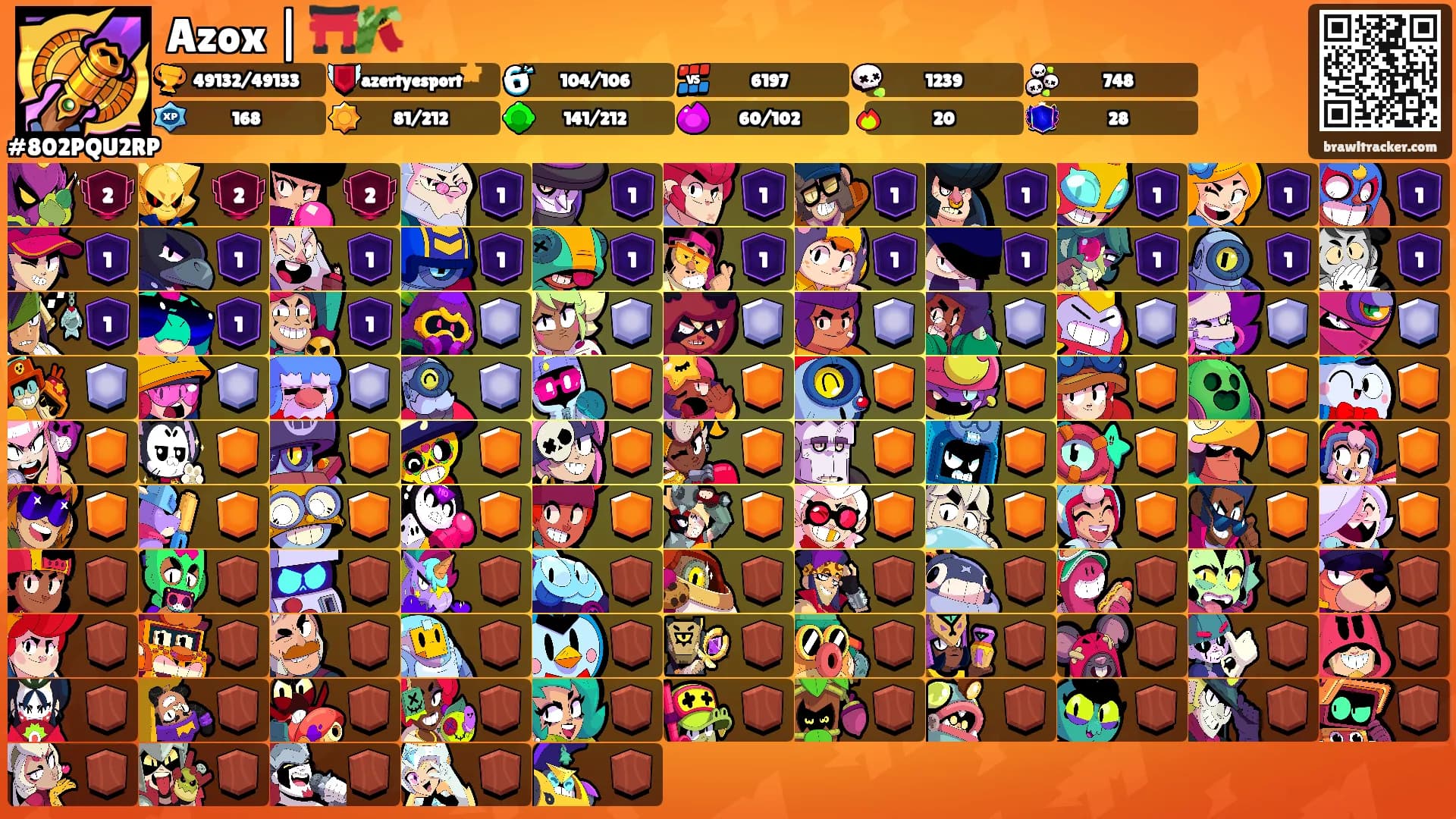 Azox | ⛩️🎋's Ranks