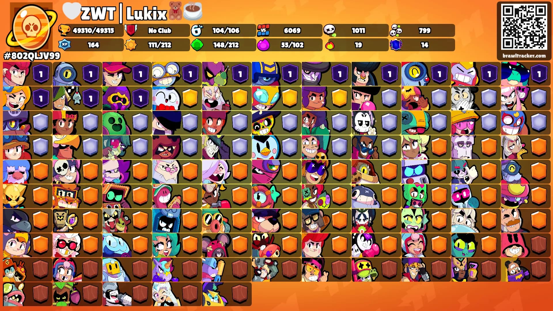 🤍ZWT|Lukix🧸☕️'s Ranks