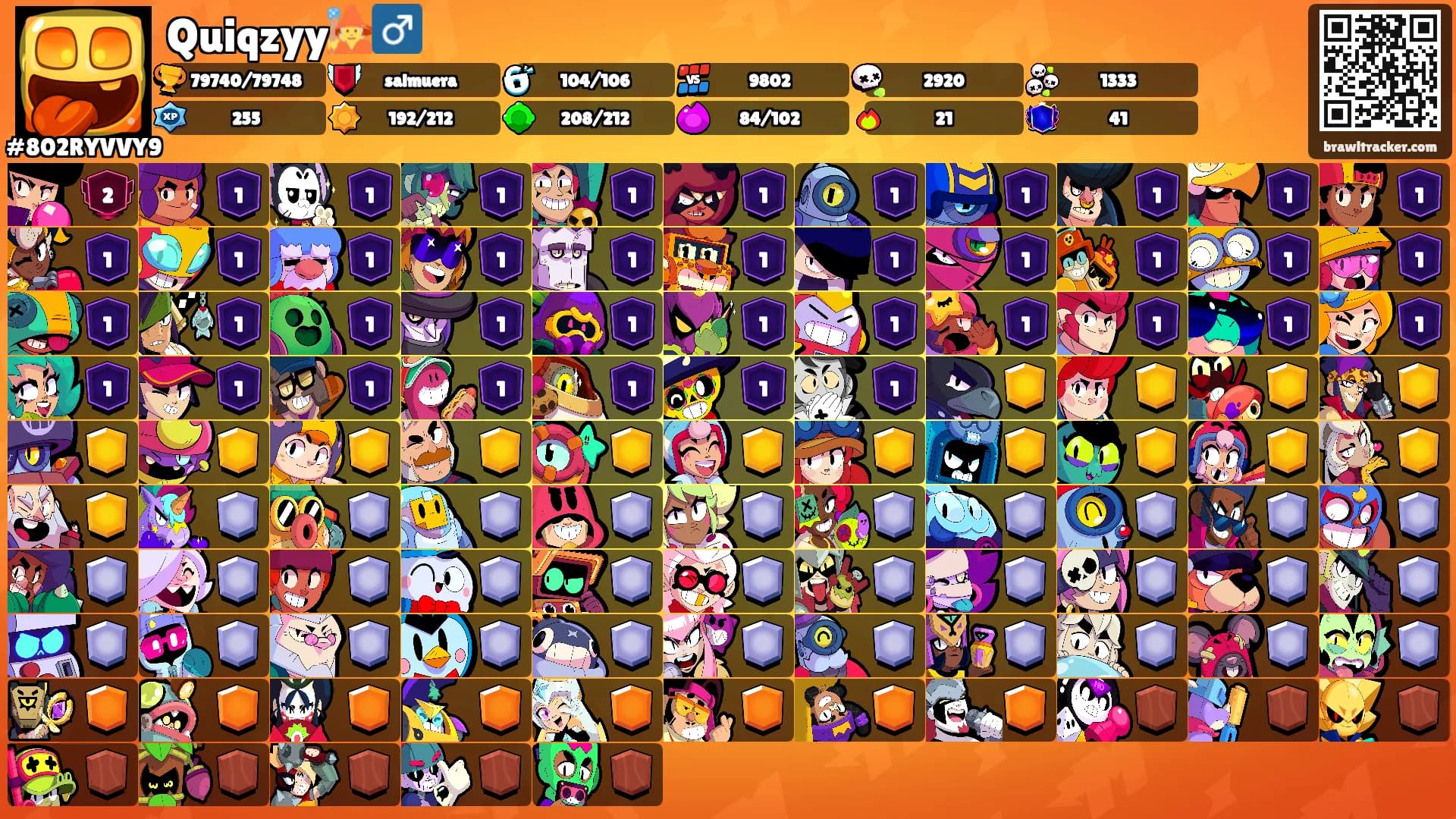 Quiqzyy🧙‍♂️'s Ranks