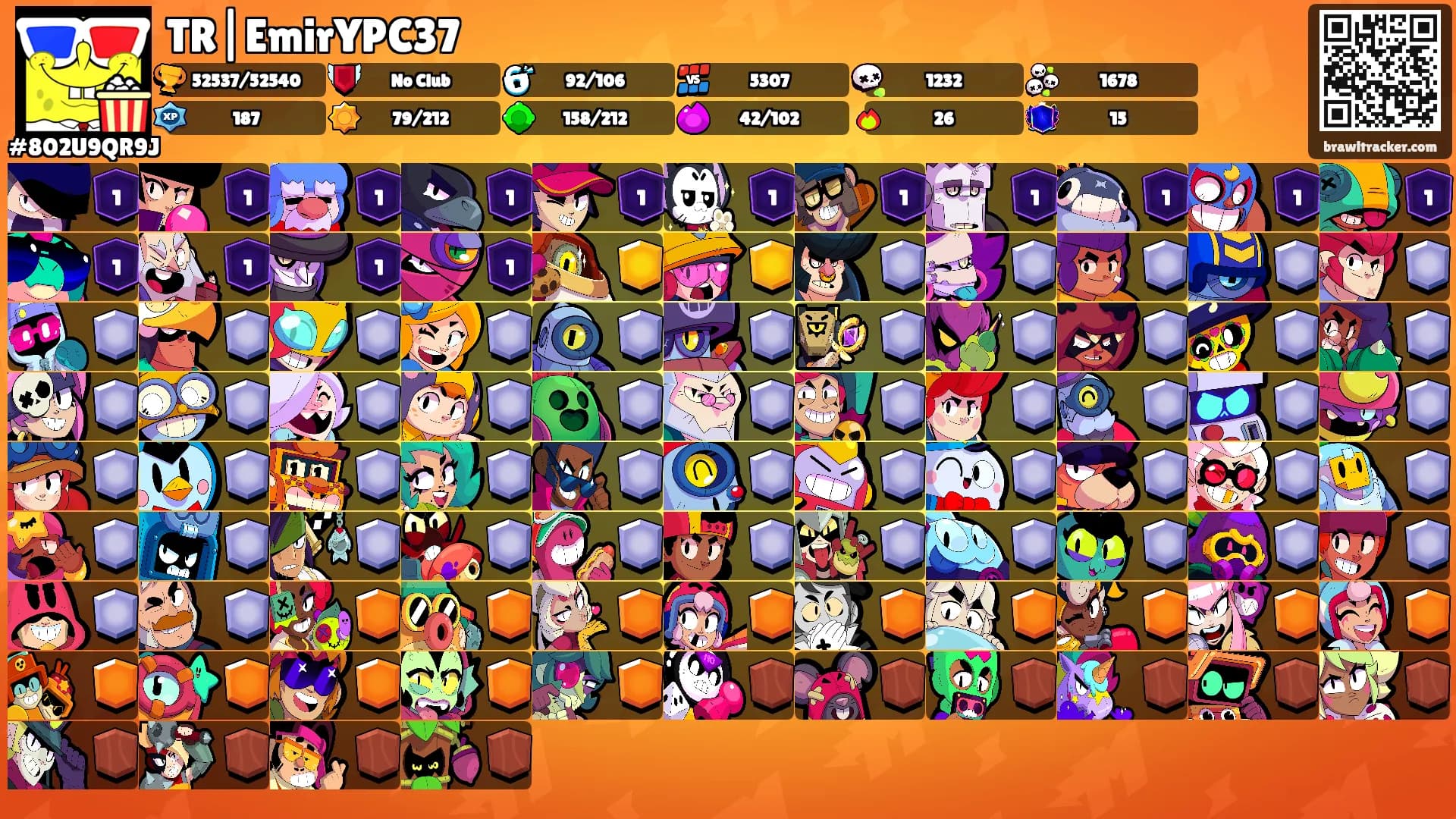TR|EmirYPC37's Ranks