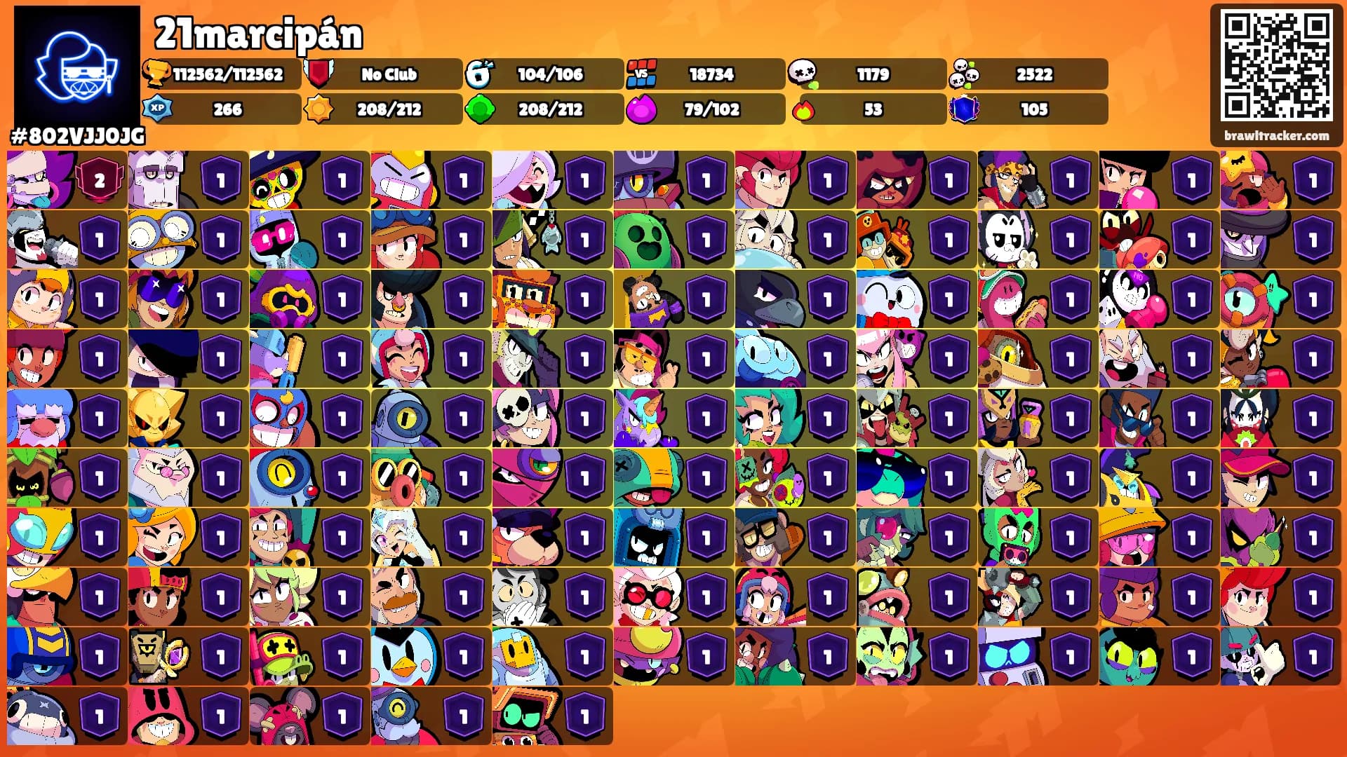 21marcipán's Ranks