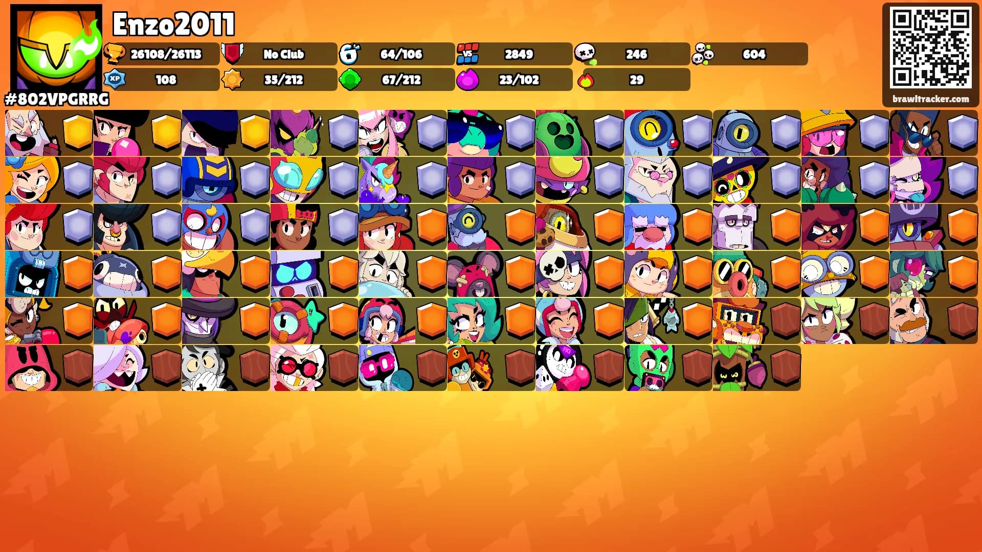 Enzo2011's Ranks