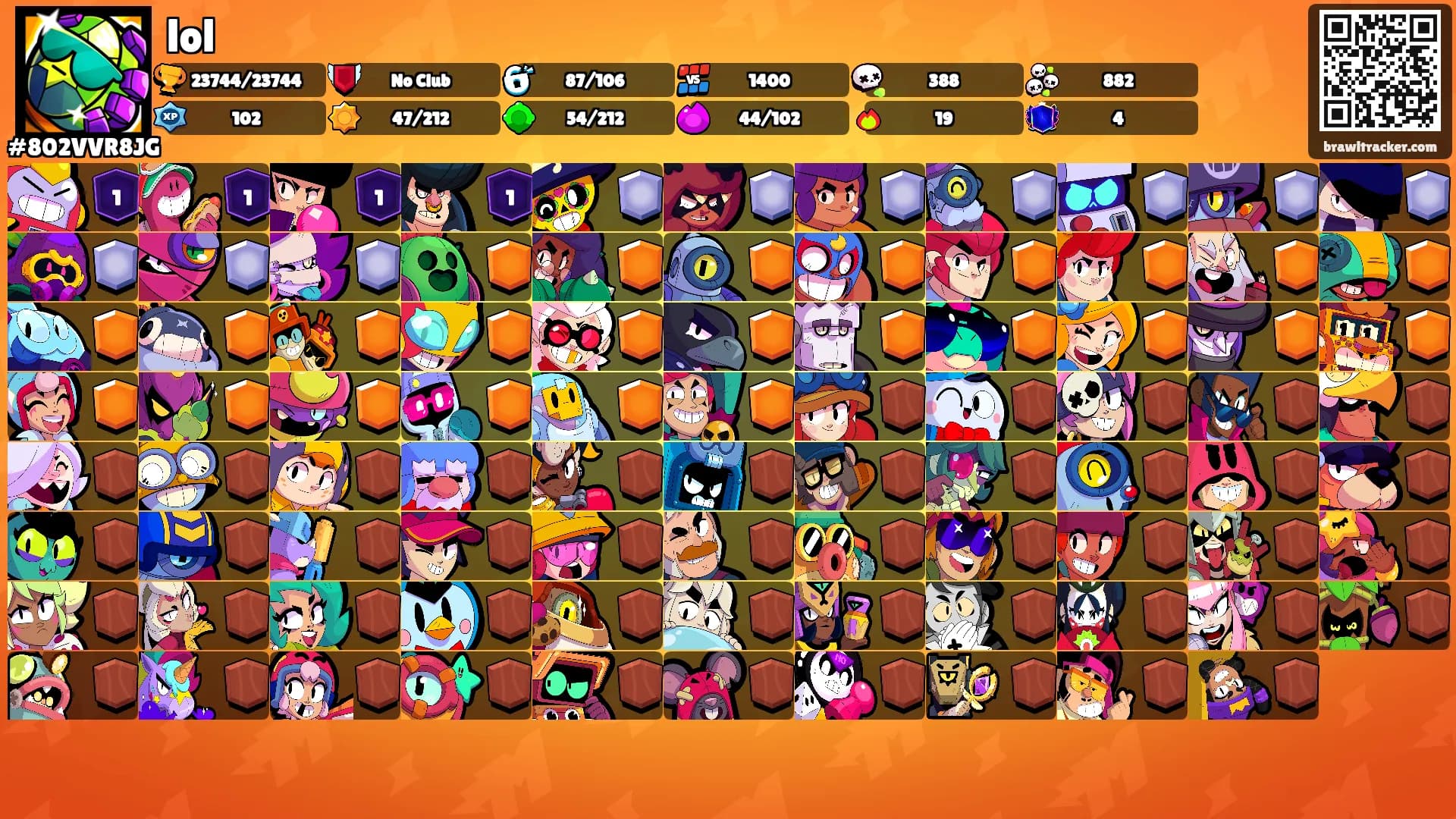 lol's Ranks