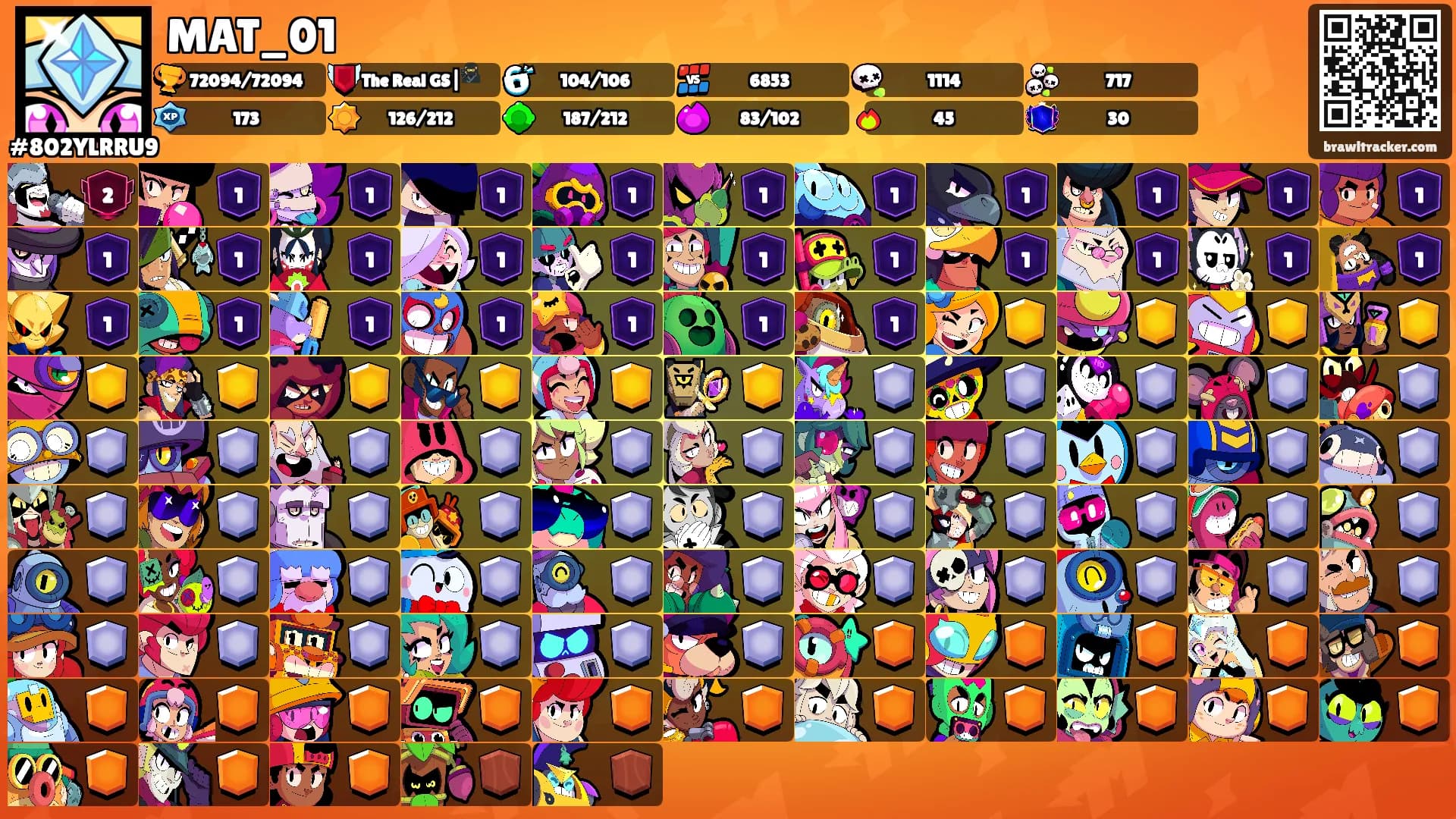MAT_01's Ranks