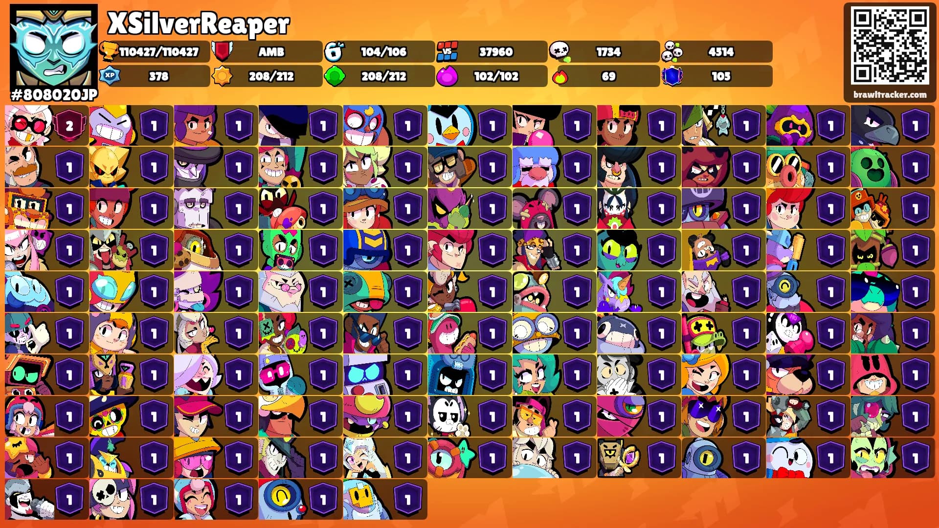 XSilverReaper's Ranks