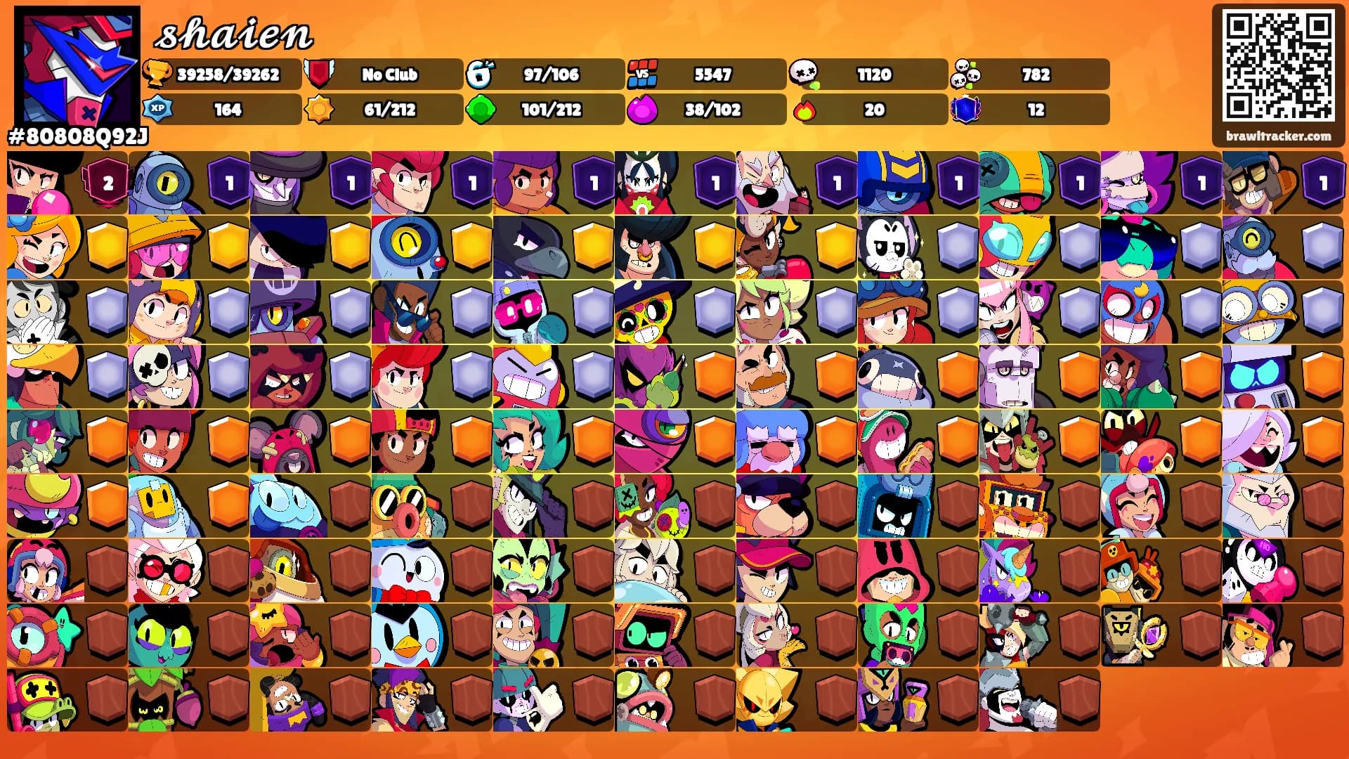 𝓼𝓱𝓪𝓲𝓮𝓷's Ranks