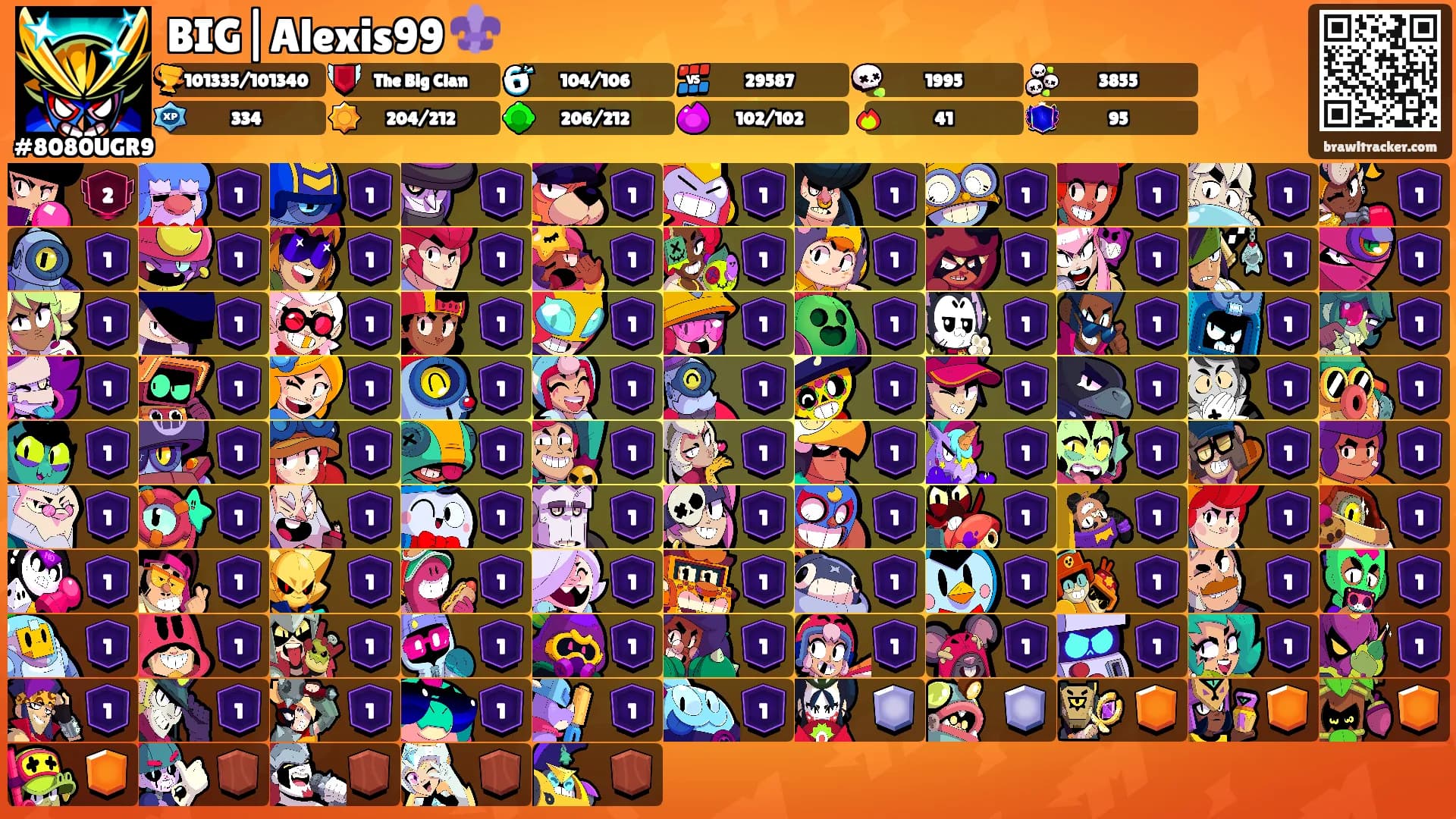 BIG|Alexis99 ⚜️'s Ranks