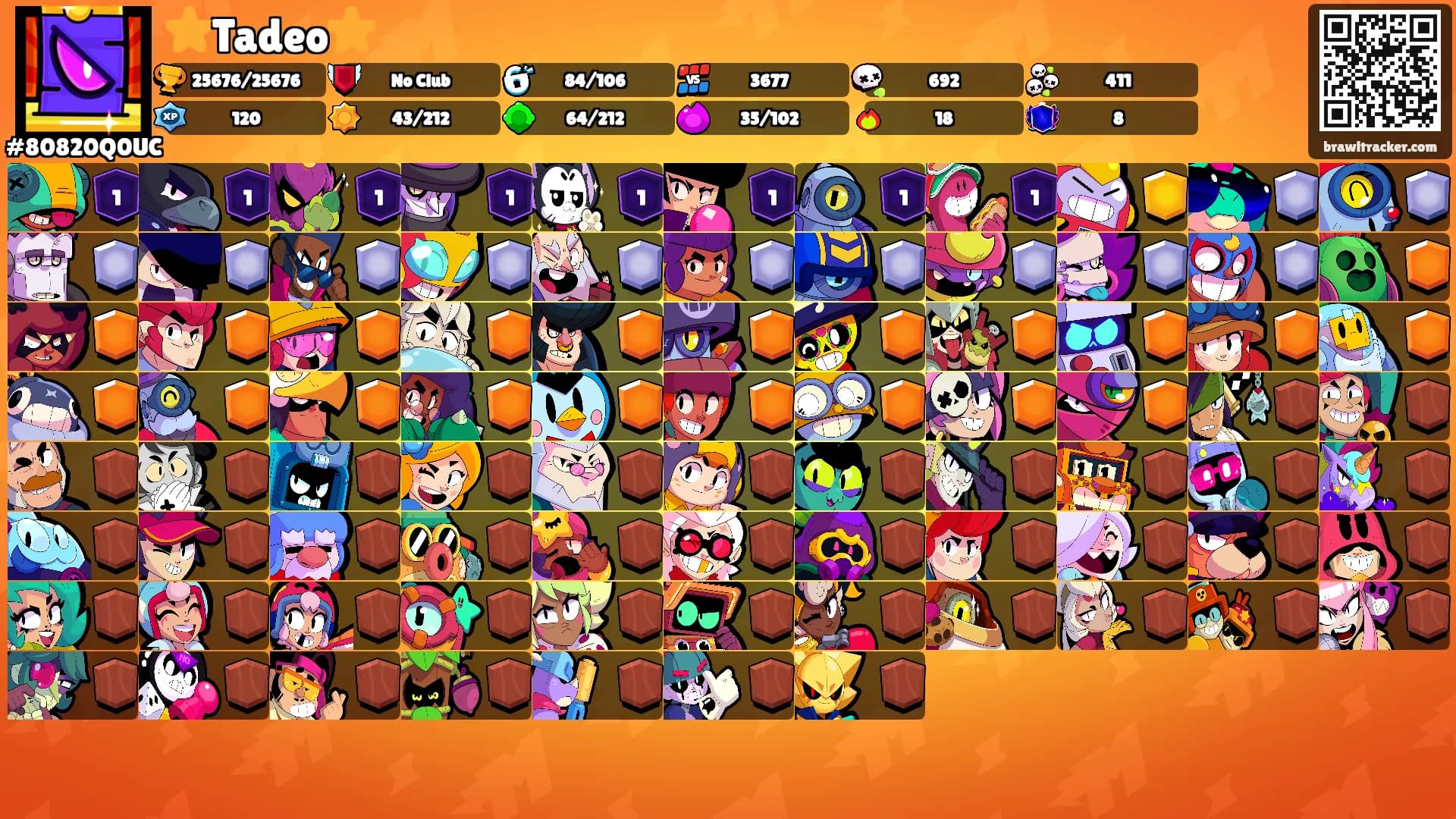 ⭐Tadeo⭐'s Ranks