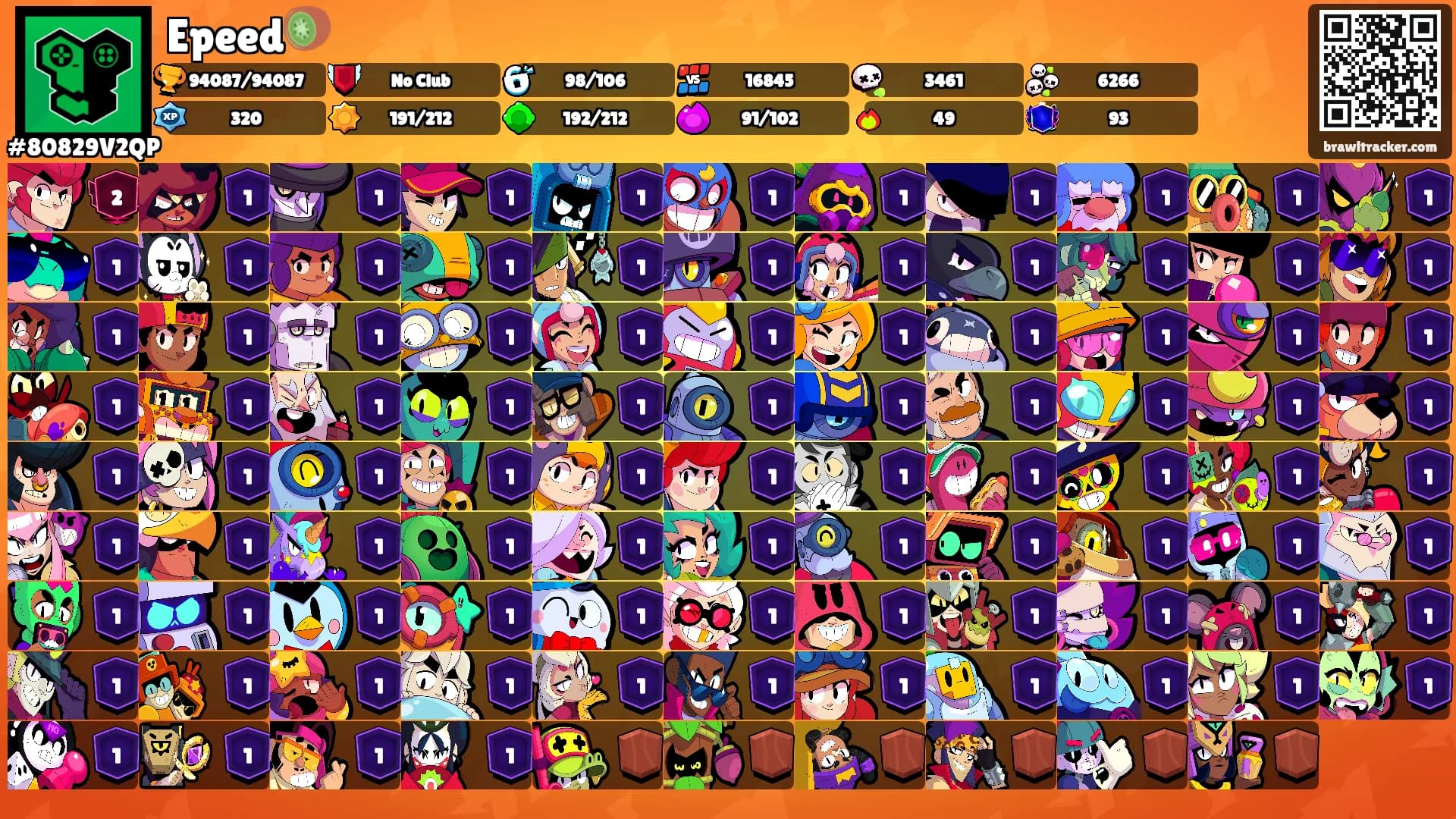 Epeed🥝's Ranks
