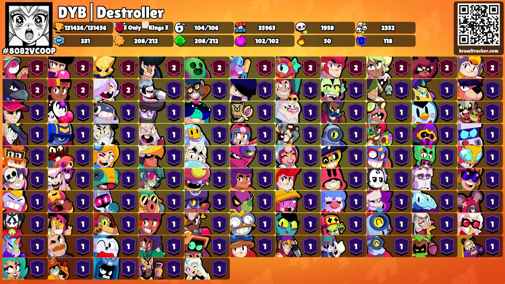 DYB|Destroller's Ranks