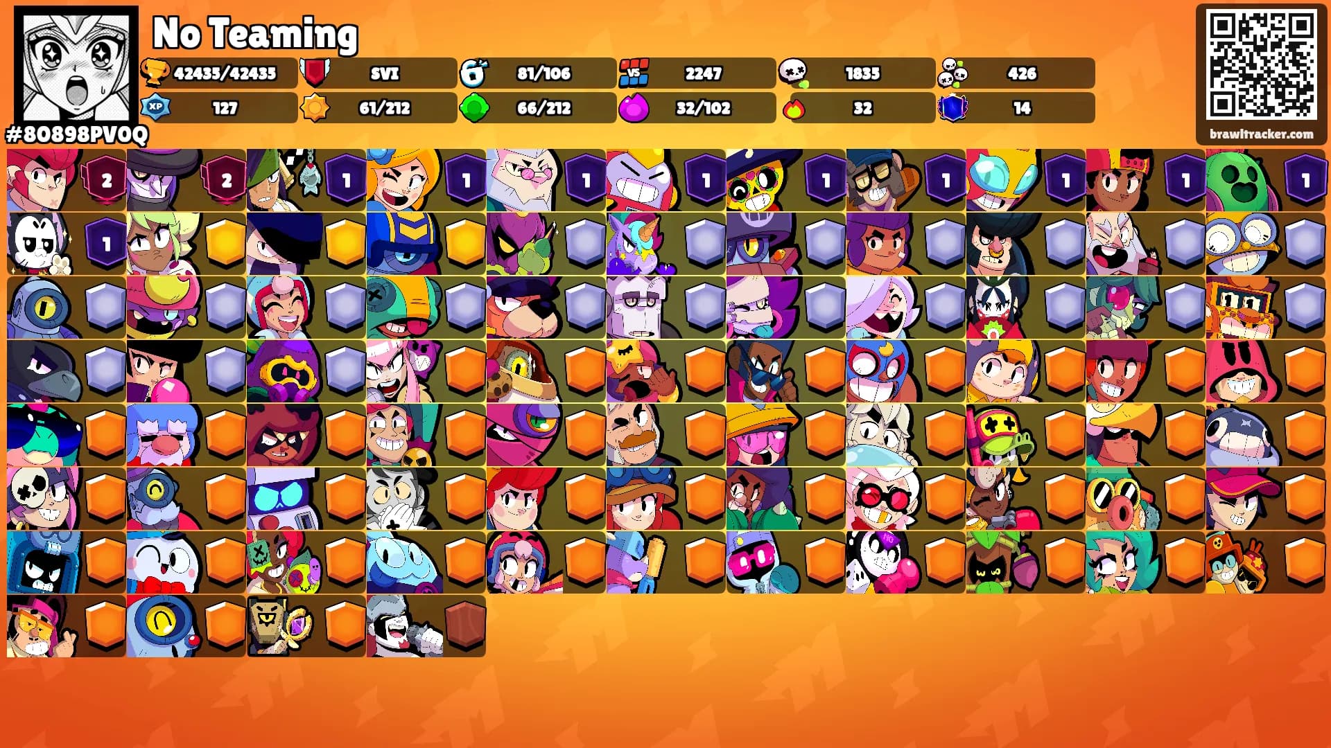 No Teaming's Ranks