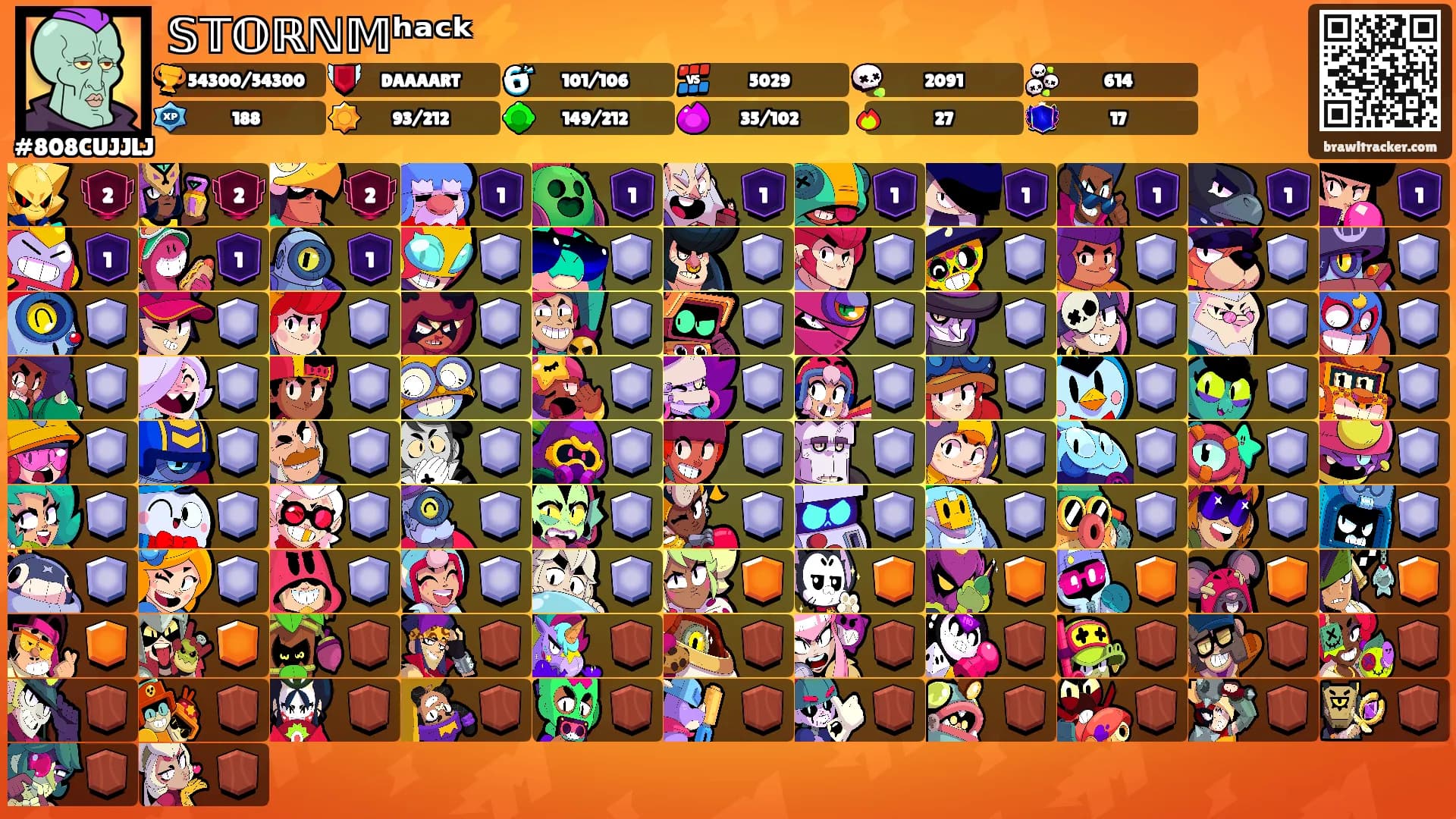𝕊𝕋𝕆ℝℕ𝕄ʰᵃᶜᵏ⚡'s Ranks