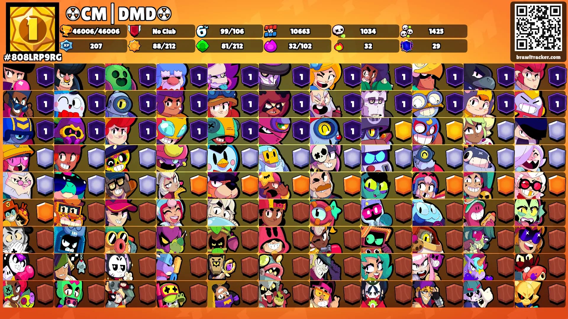 ☢CM|DMD☢'s Ranks