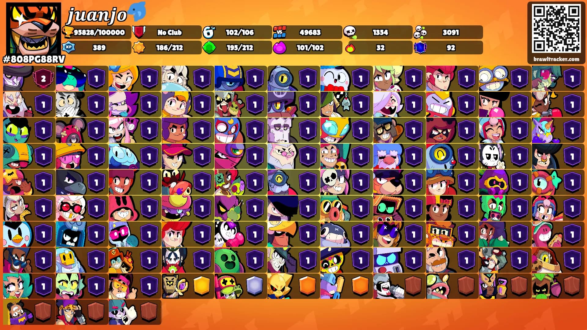 𝒋𝒖𝒂𝒏𝒋𝒐🐬's Ranks