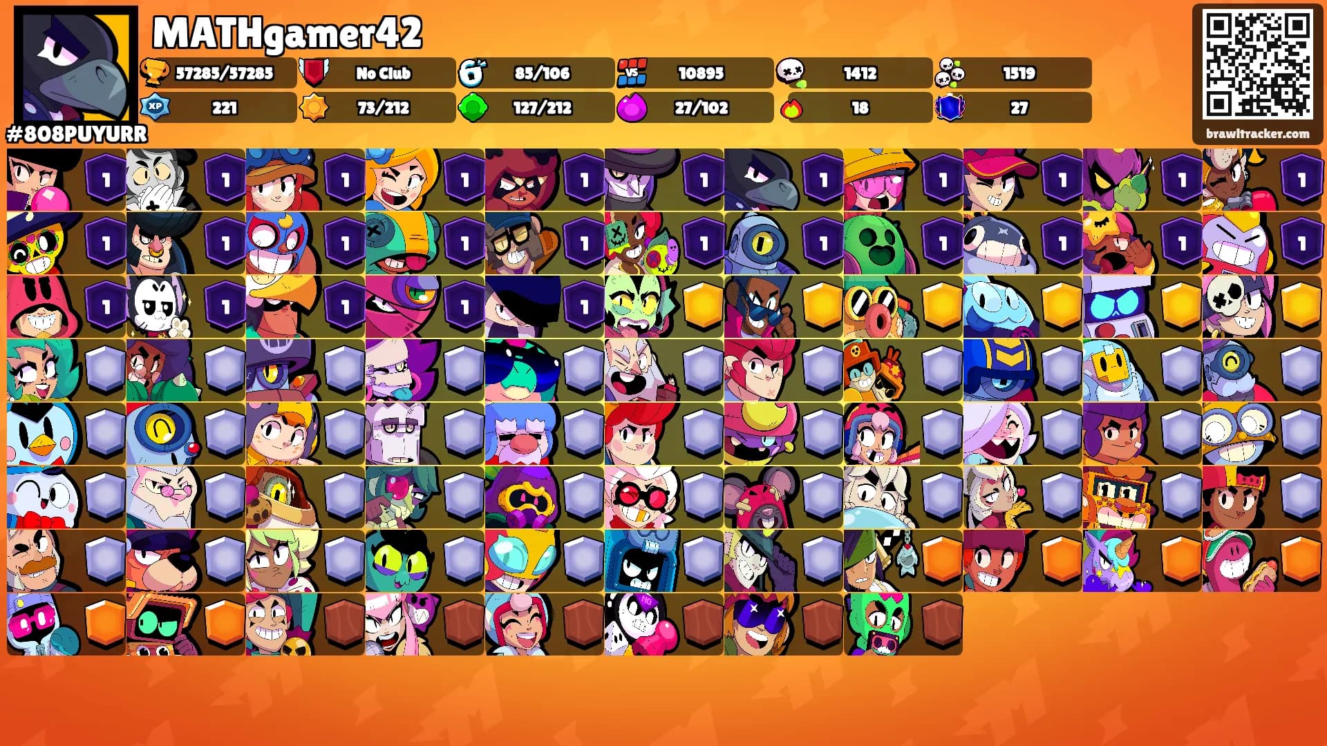 MATHgamer42's Ranks