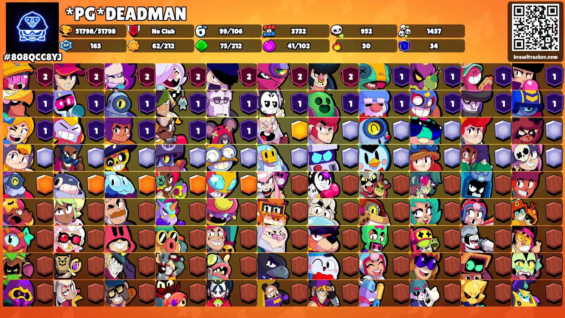*PG*DEADMAN's Ranks