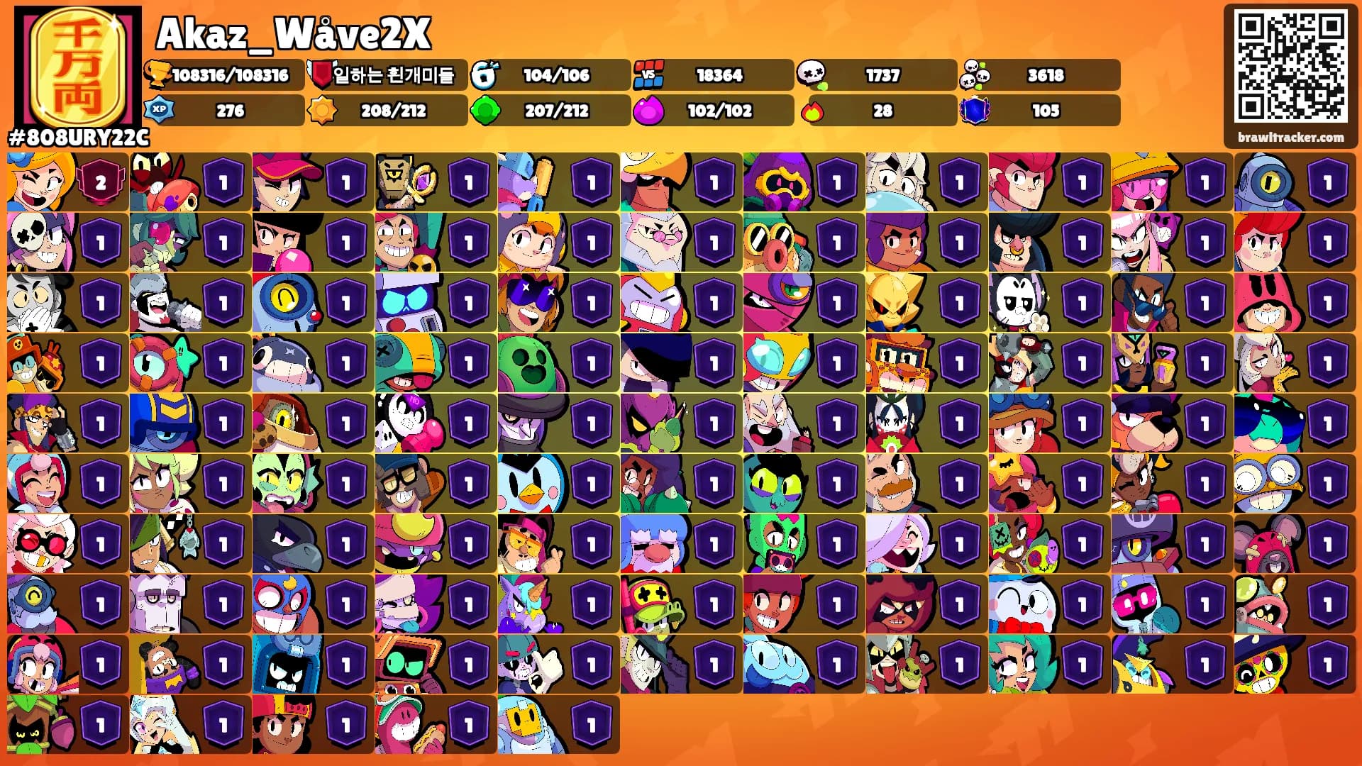 Akaz_Wåve2X's Ranks