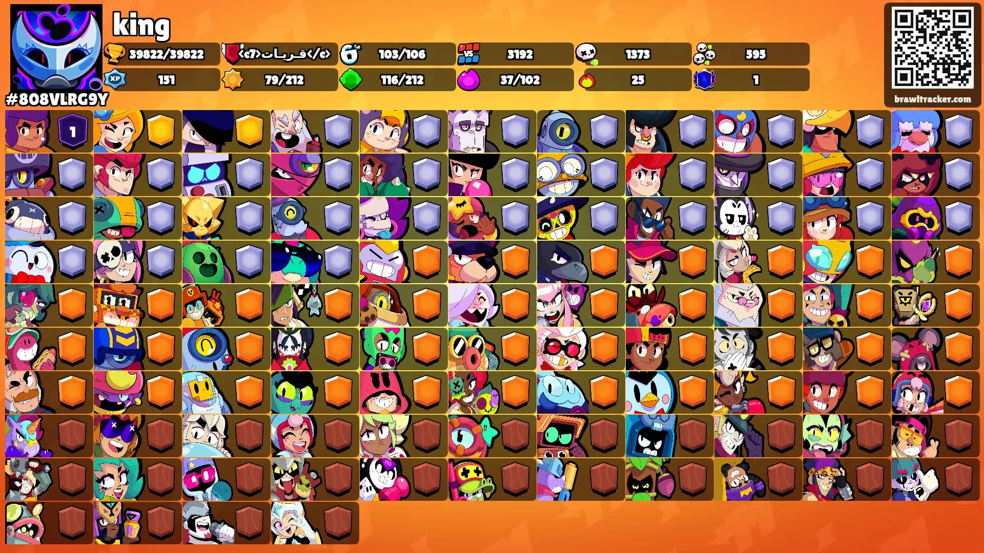 king's Ranks