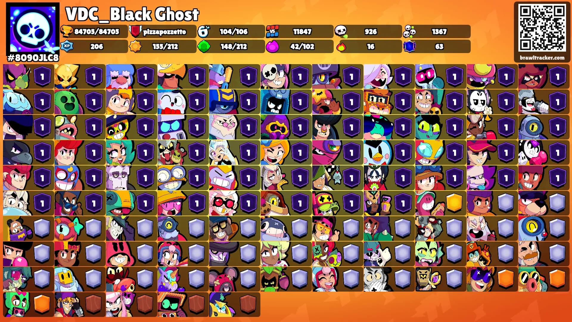 VDC_Black Ghost's Ranks